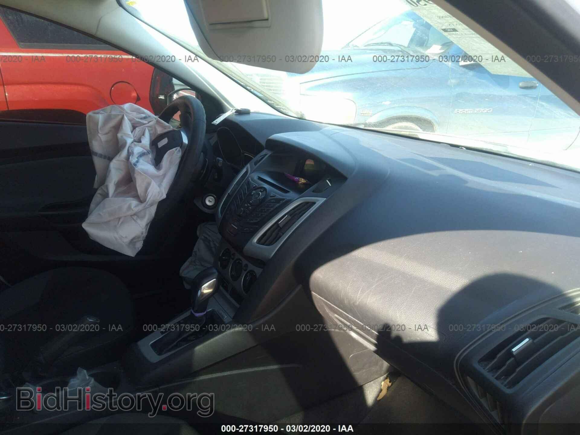 2013 FORD FOCUS - VIN: 1FADP3K26DL132588 - Фото 5