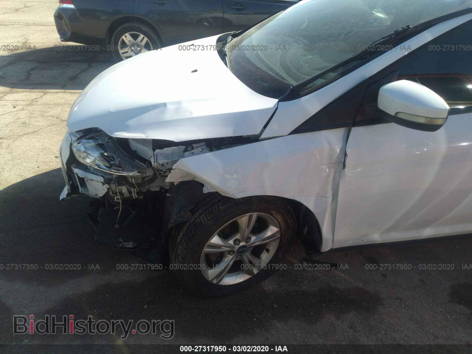 2013 FORD FOCUS - VIN: 1FADP3K26DL132588 - Фото 6