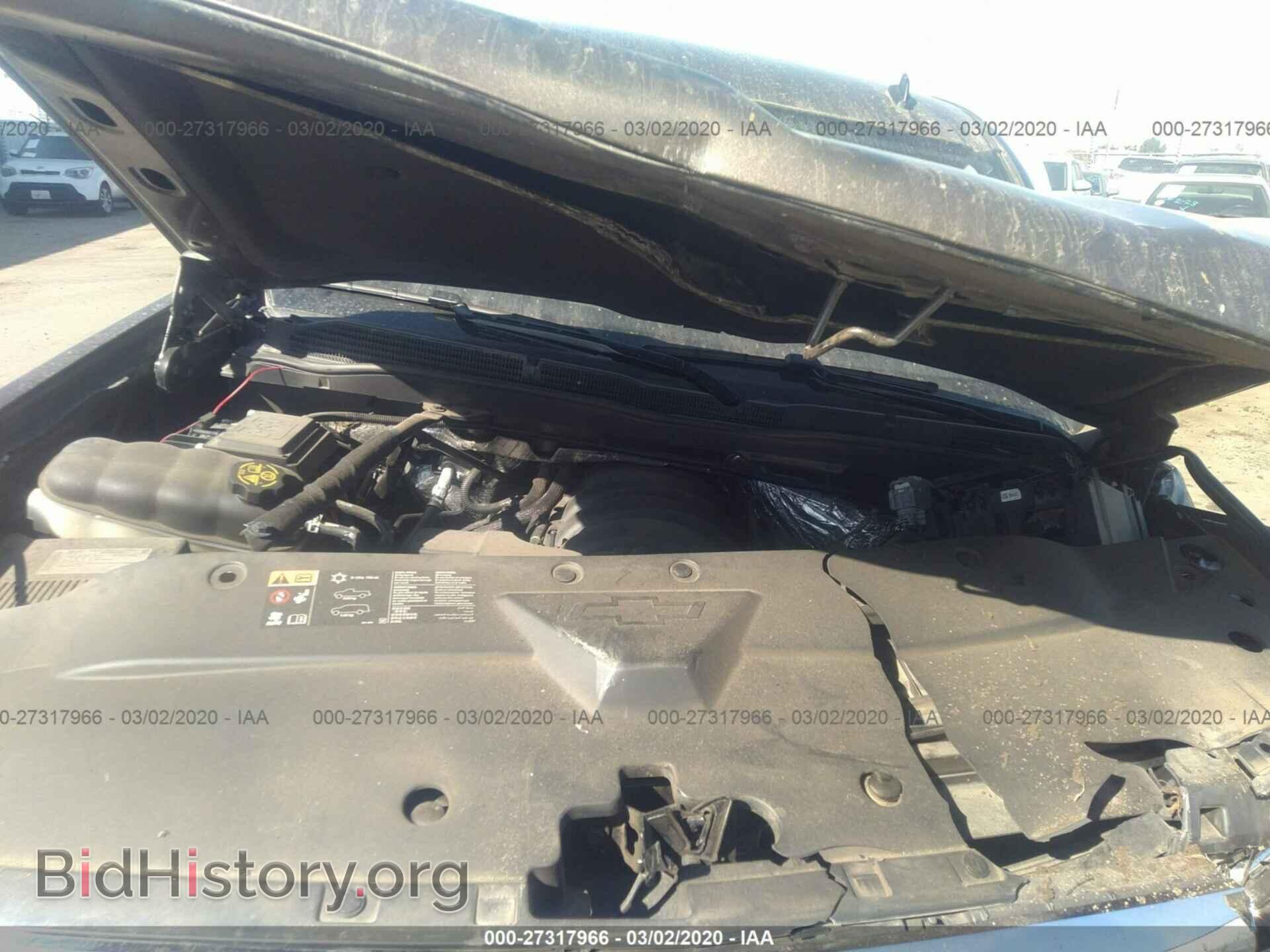 2014 CHEVROLET SILVERADO - VIN: 1GCNCREC6EZ407666 - Фото 10