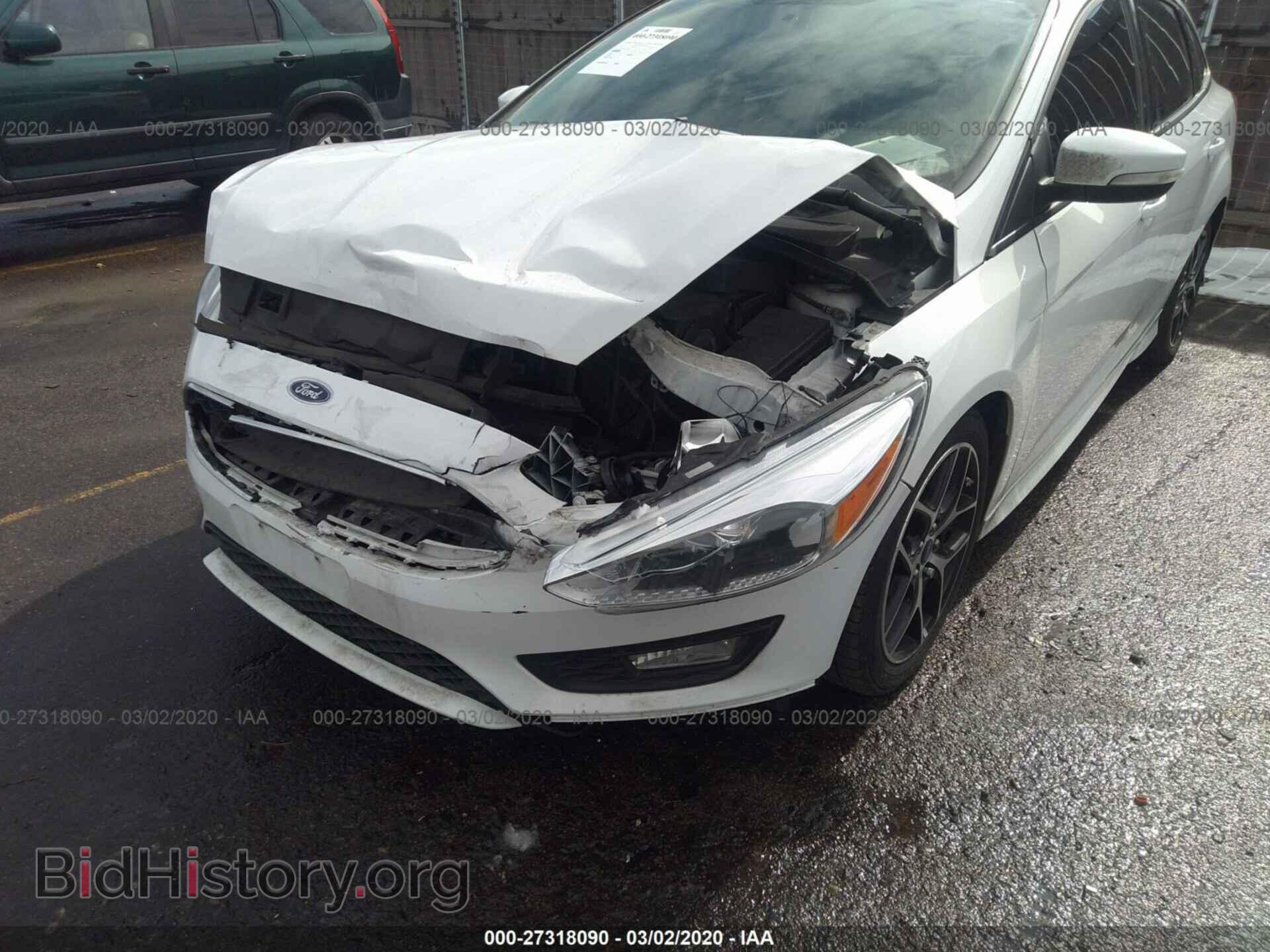 2016 FORD FOCUS - VIN: 1FADP3F27GL406928 - Photo 6