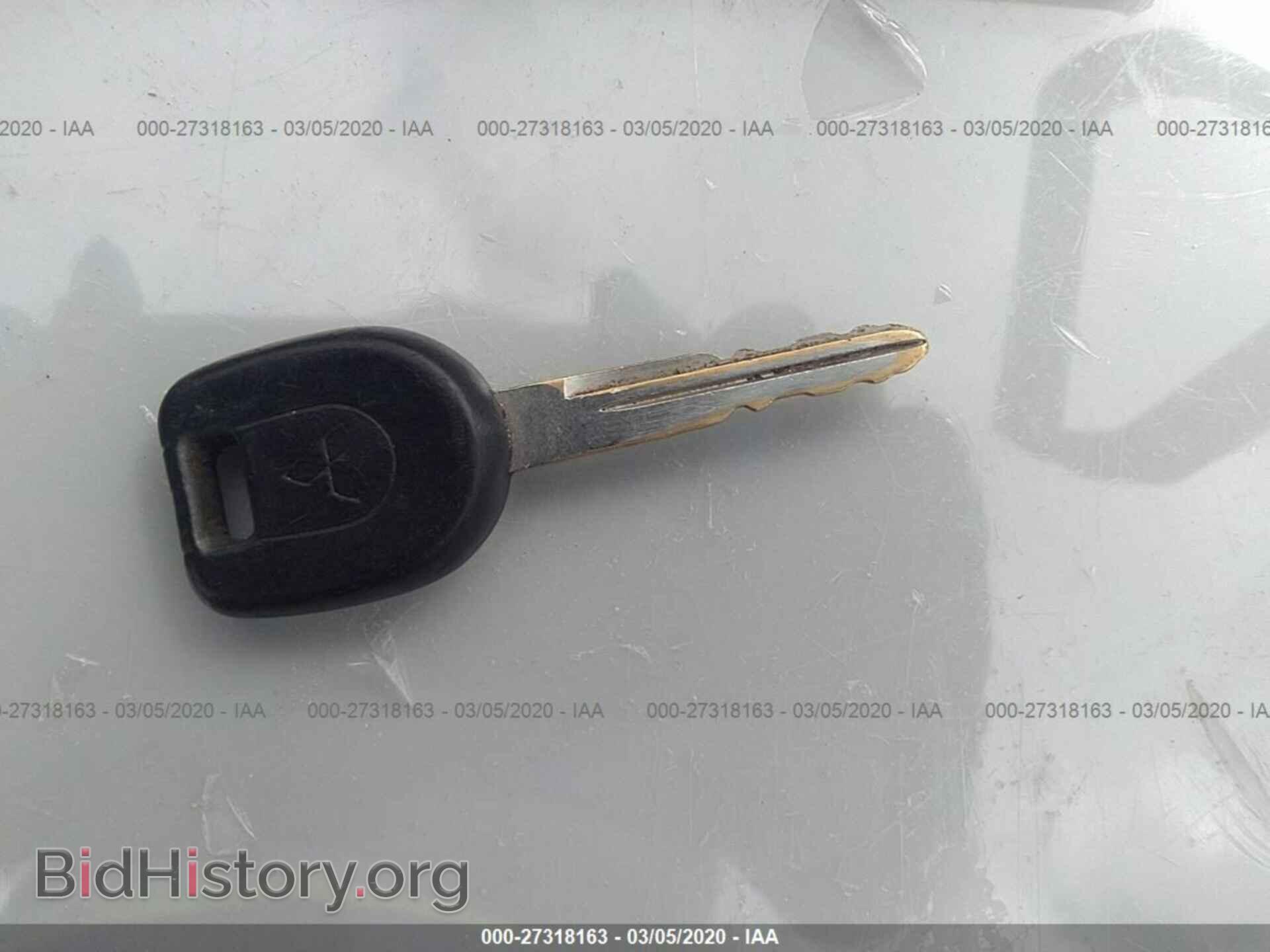 2004 MITSUBISHI ECLIPSE - VIN: 4A3AE55H94E126476 - Фото 11