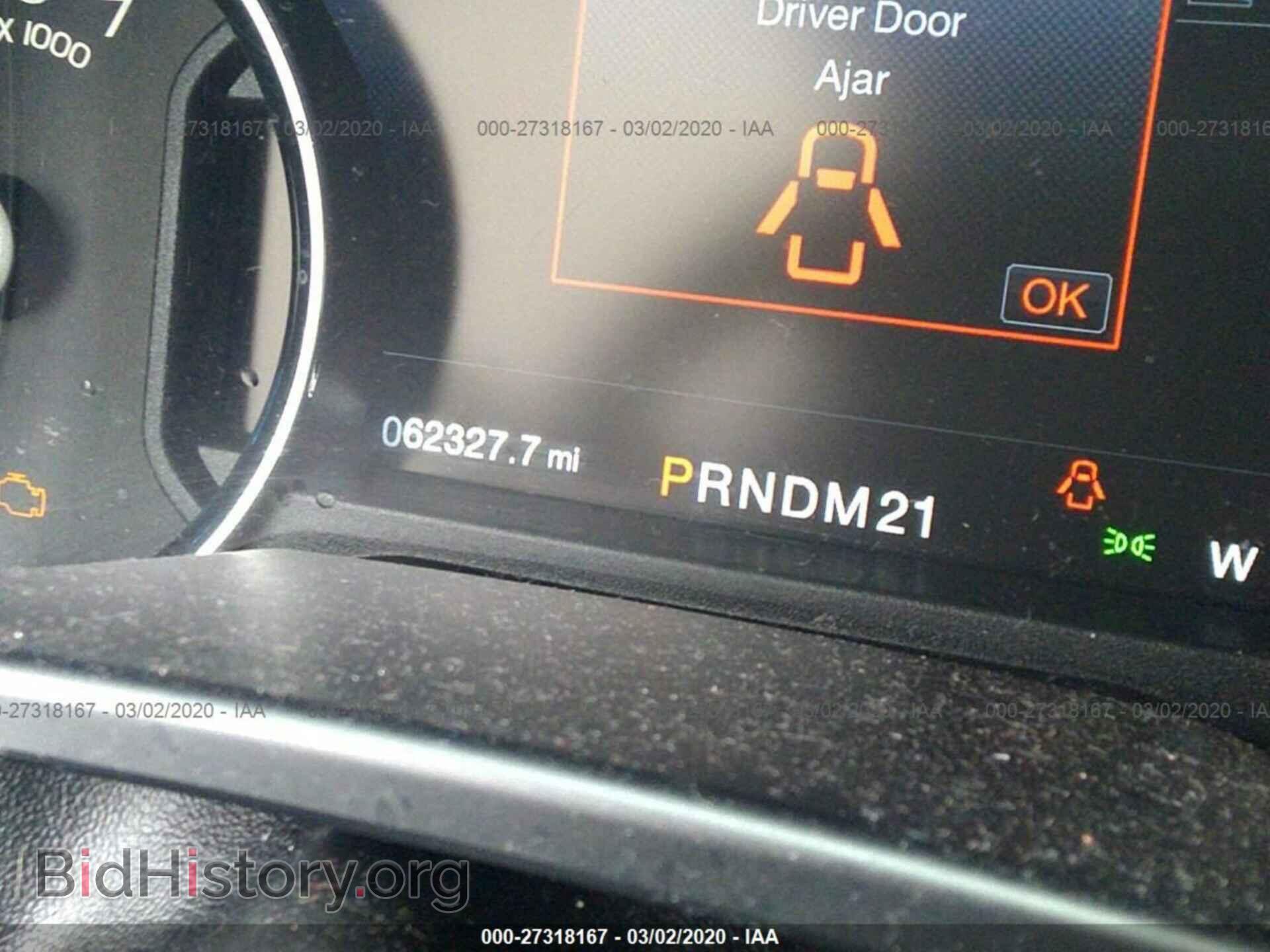 2015 FORD F150 - VIN: 1FTEW1EF0FFB22242 - Фото 7