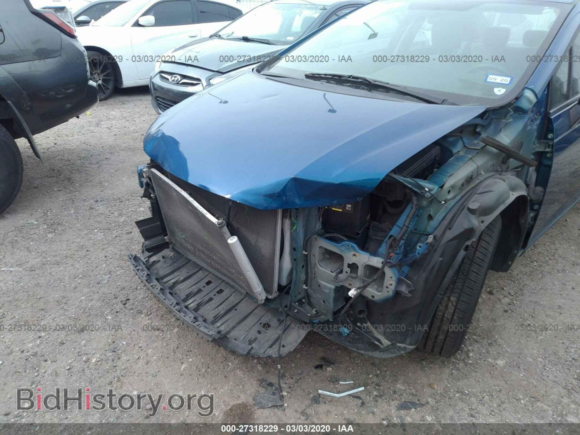 2013 HONDA CIVIC - VIN: 19XFB2F55DE004738 - Фото 6