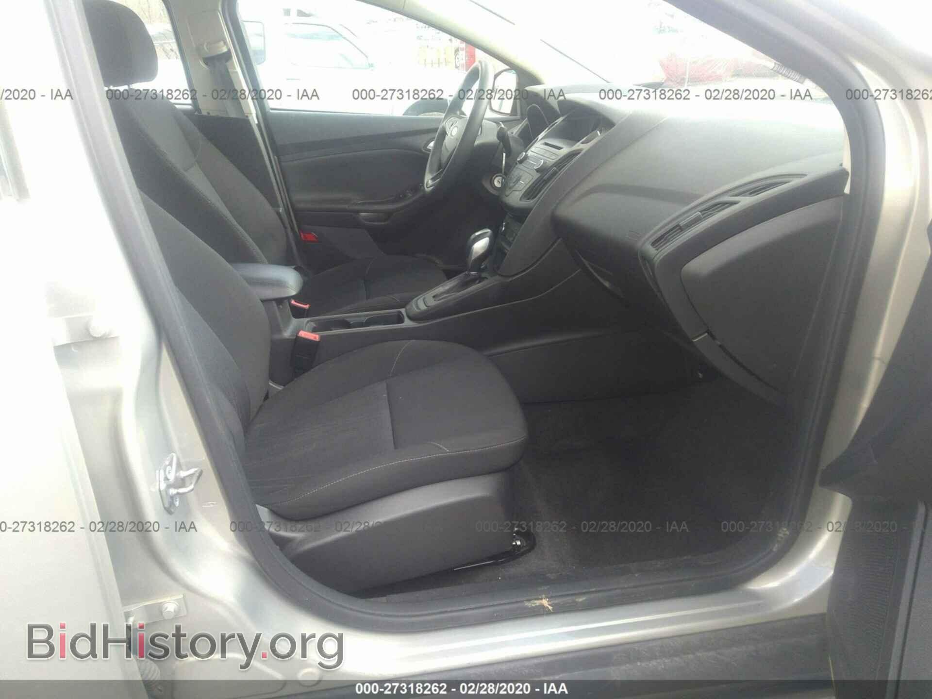 2015 FORD FOCUS - VIN: 1FADP3F28FL373663 - Photo 5