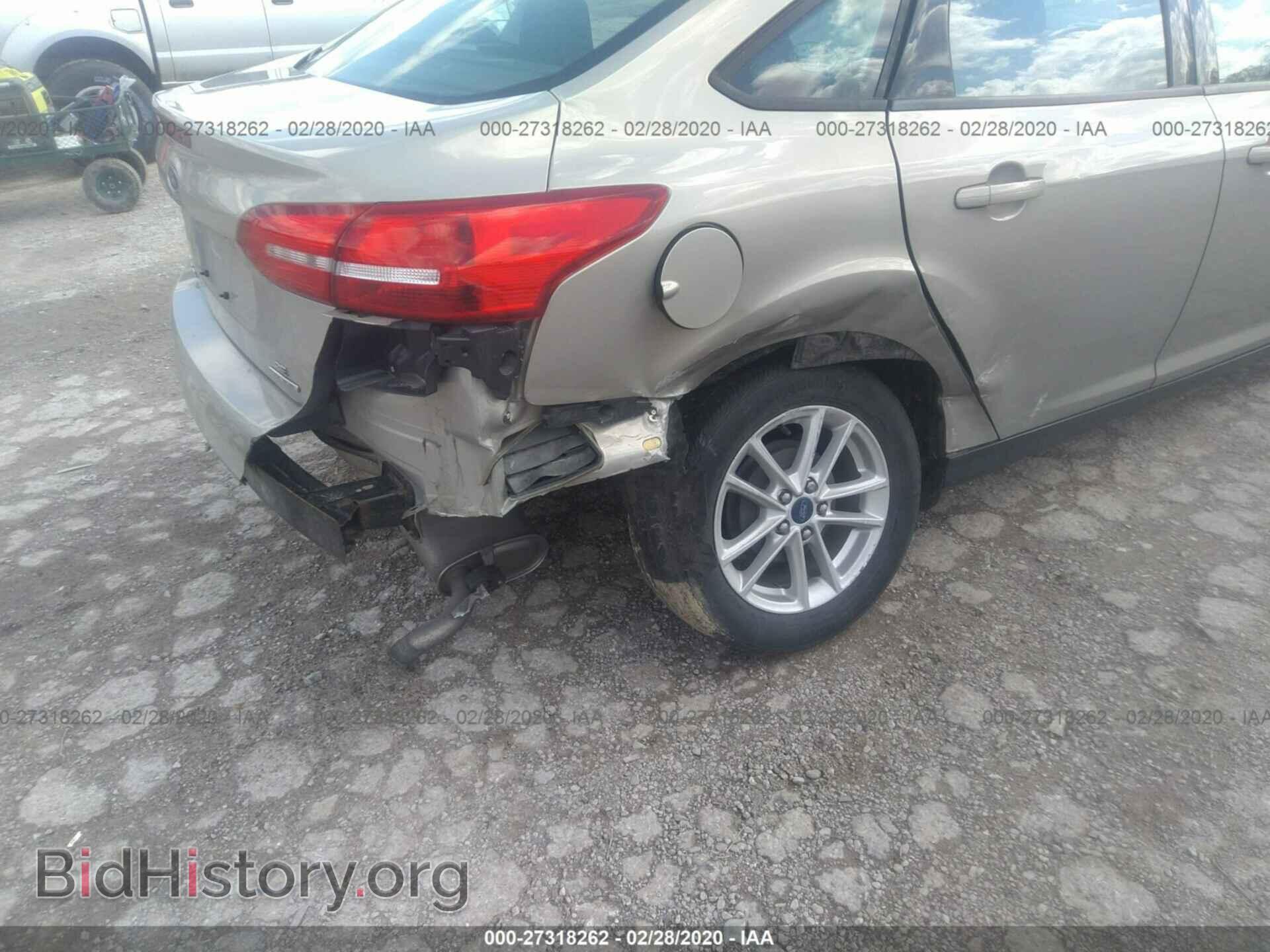 2015 FORD FOCUS - VIN: 1FADP3F28FL373663 - Photo 6