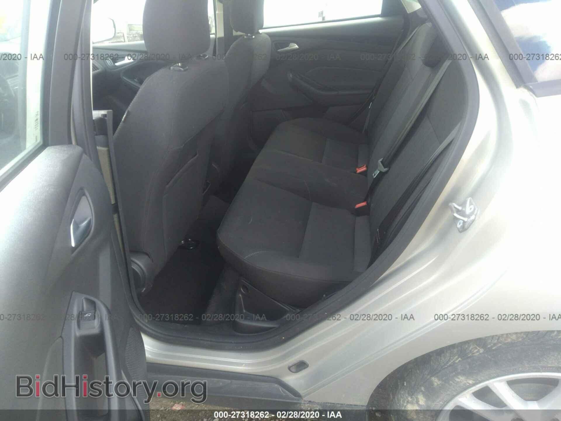 2015 FORD FOCUS - VIN: 1FADP3F28FL373663 - Photo 8