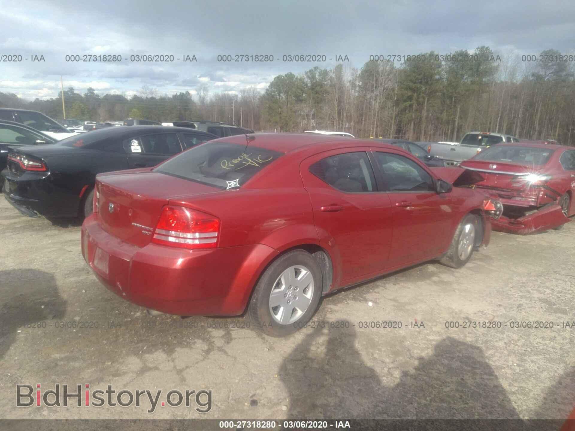 2010 DODGE AVENGER - VIN: 1B3CC4FB2AN125270 - Photo 4