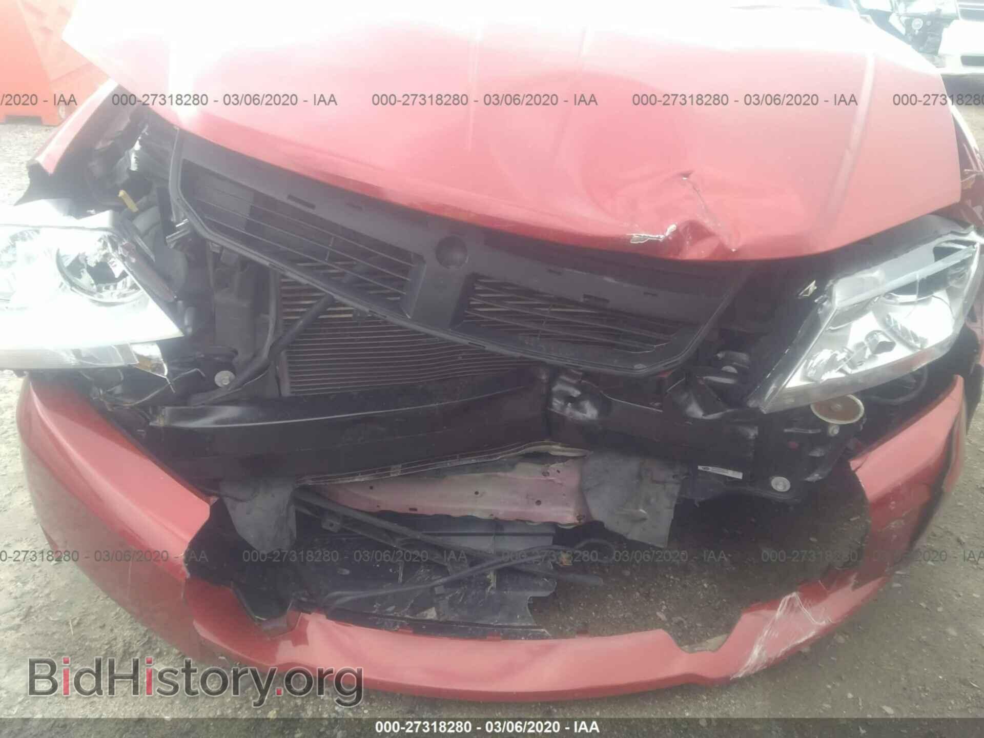 2010 DODGE AVENGER - VIN: 1B3CC4FB2AN125270 - Photo 6
