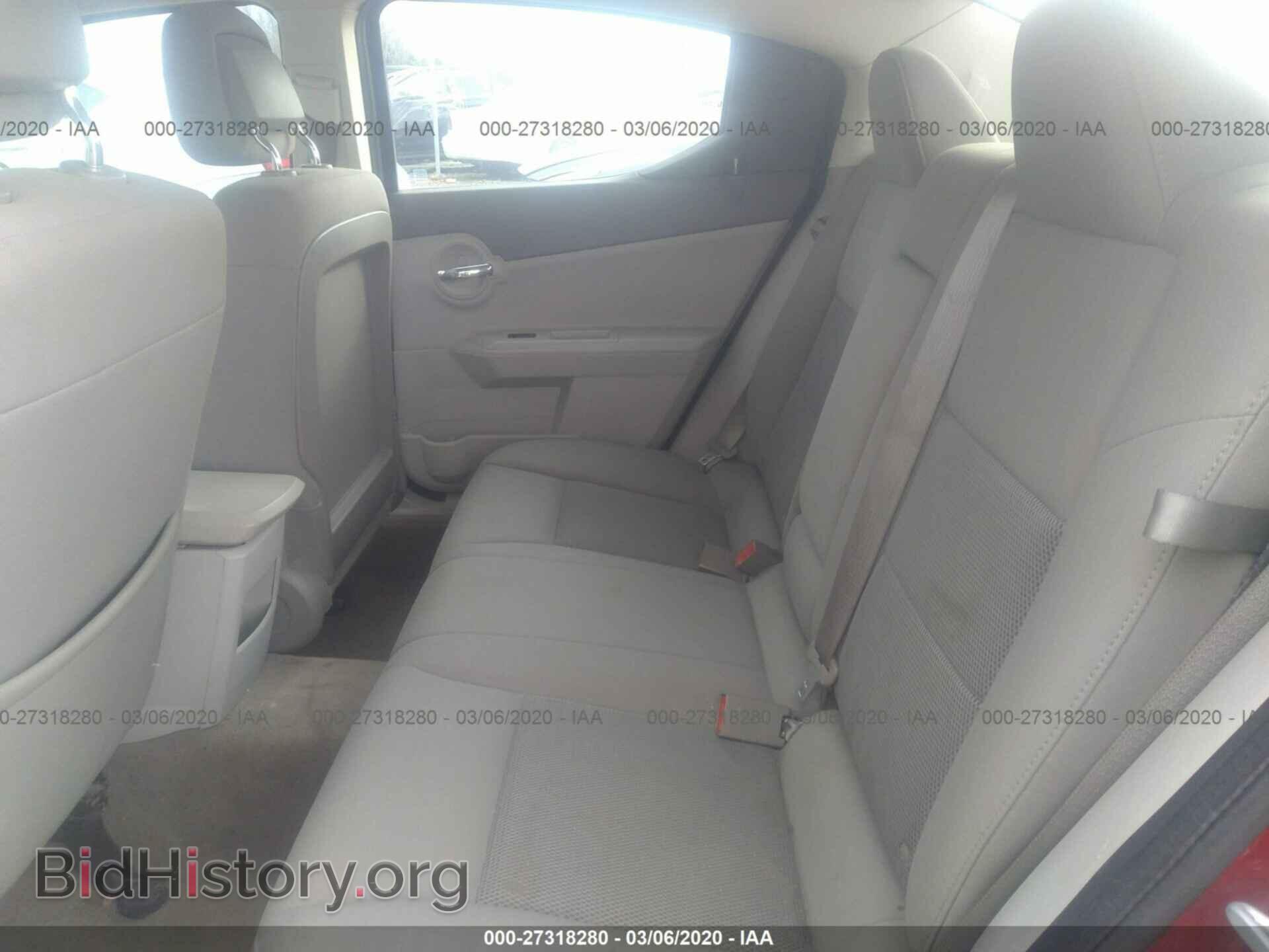 2010 DODGE AVENGER - VIN: 1B3CC4FB2AN125270 - Photo 8