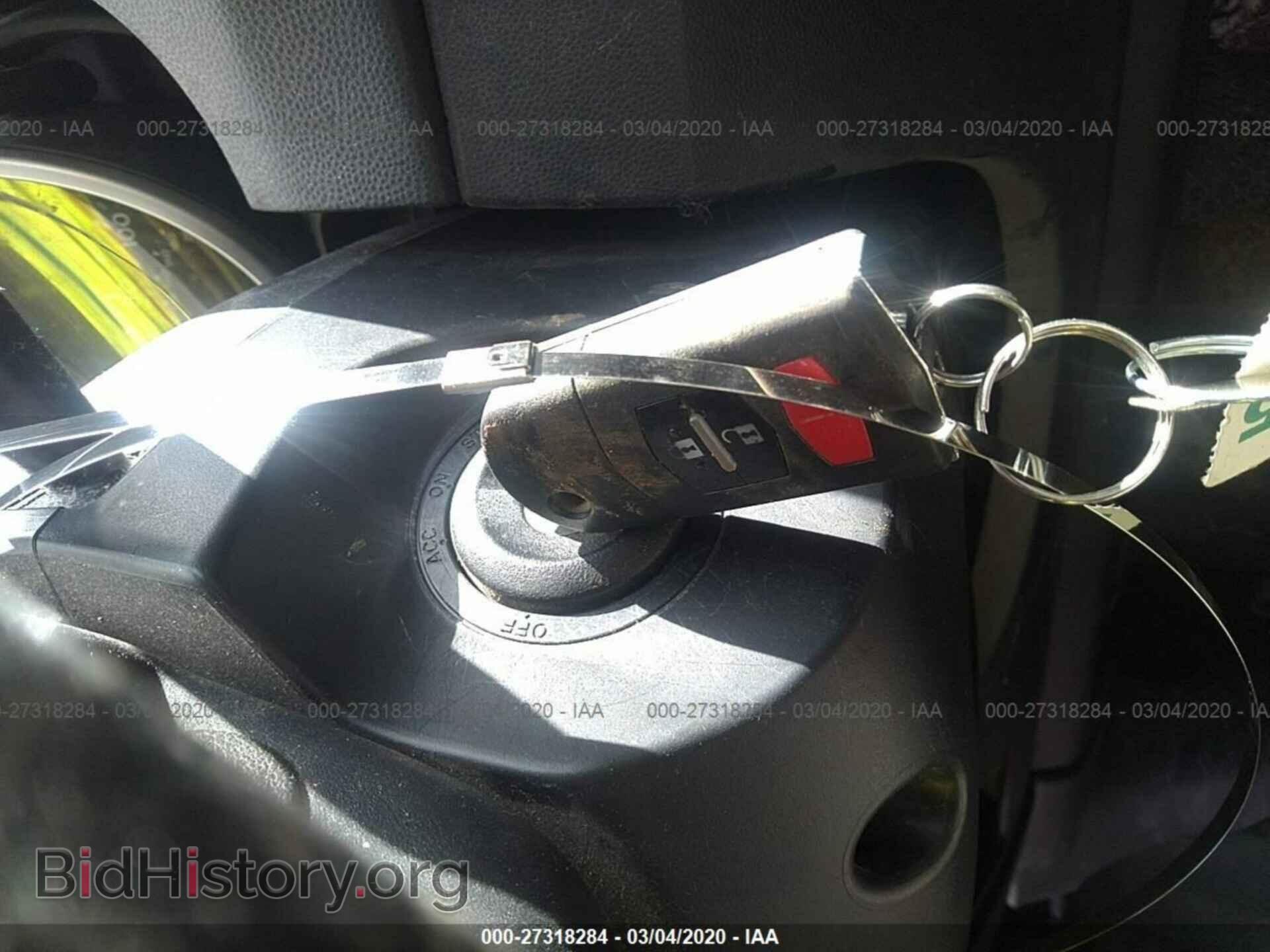 2013 MAZDA 5 - VIN: JM1CW2BL7D0144827 - Фото 11