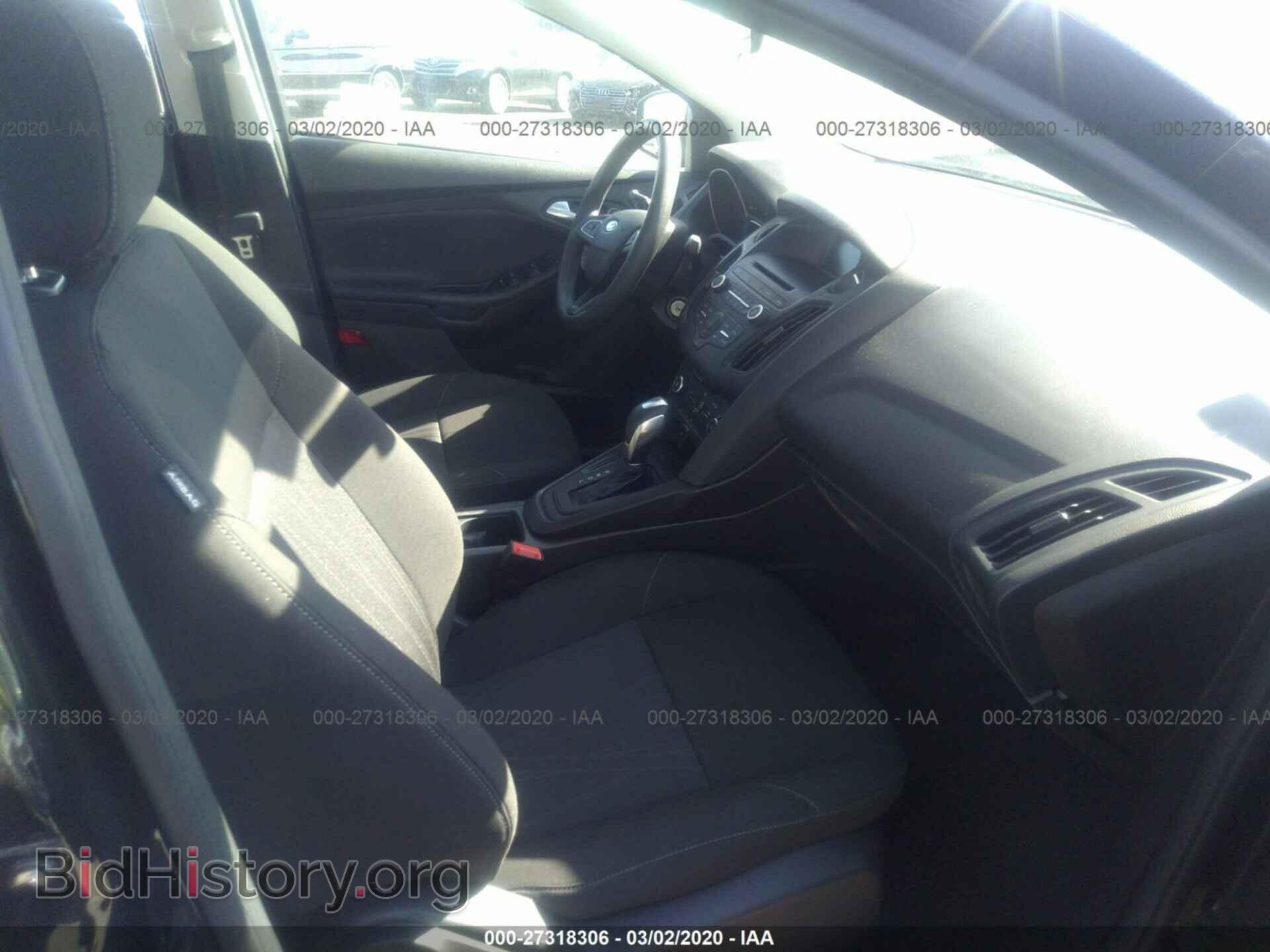 2015 FORD FOCUS - VIN: 1FADP3F23FL369214 - Фото 5
