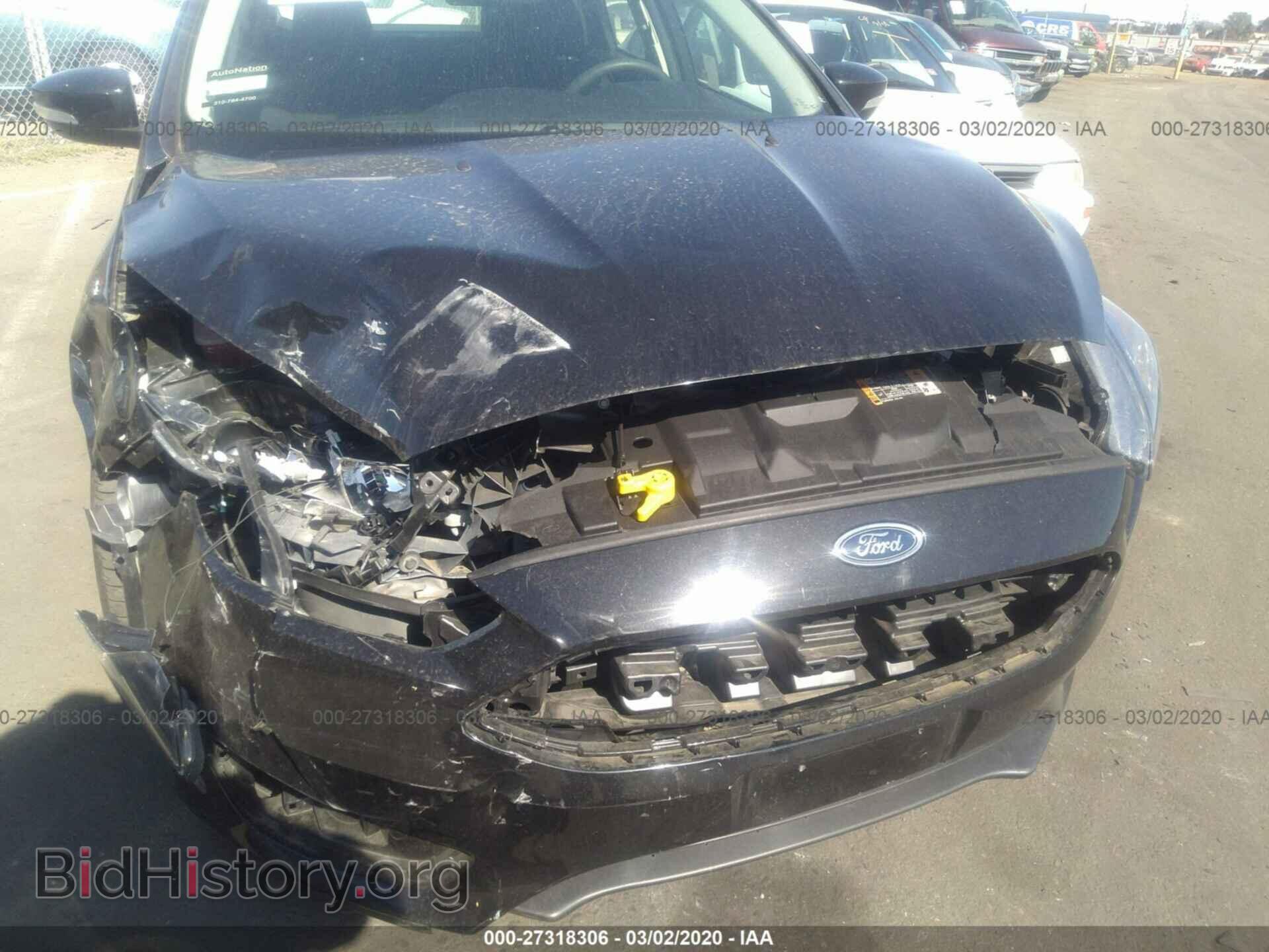 2015 FORD FOCUS - VIN: 1FADP3F23FL369214 - Фото 6