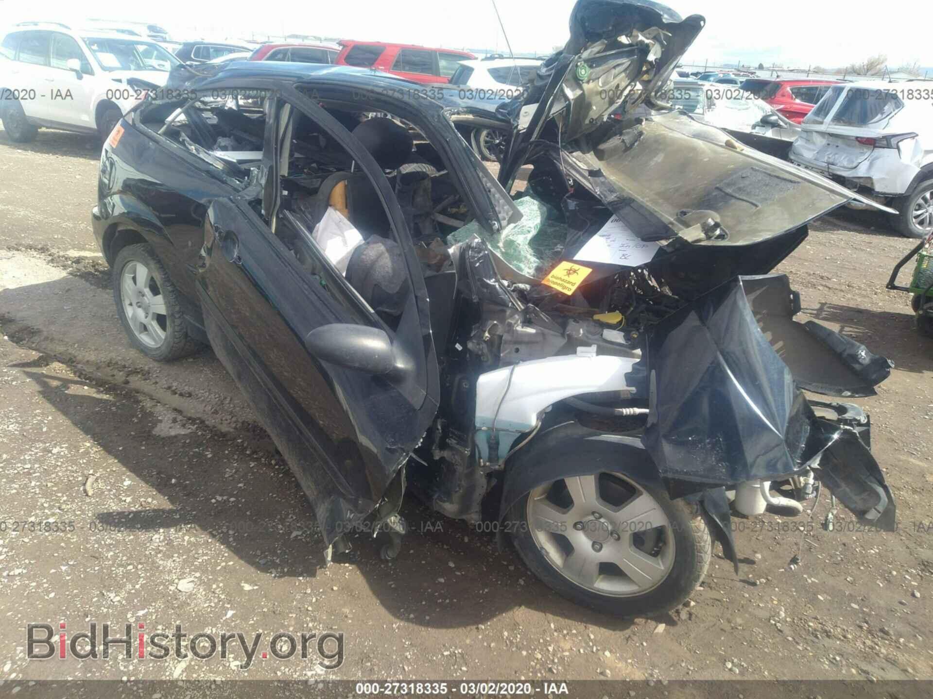 Фотография 1FAHP31N47W333406 - FORD FOCUS 2007
