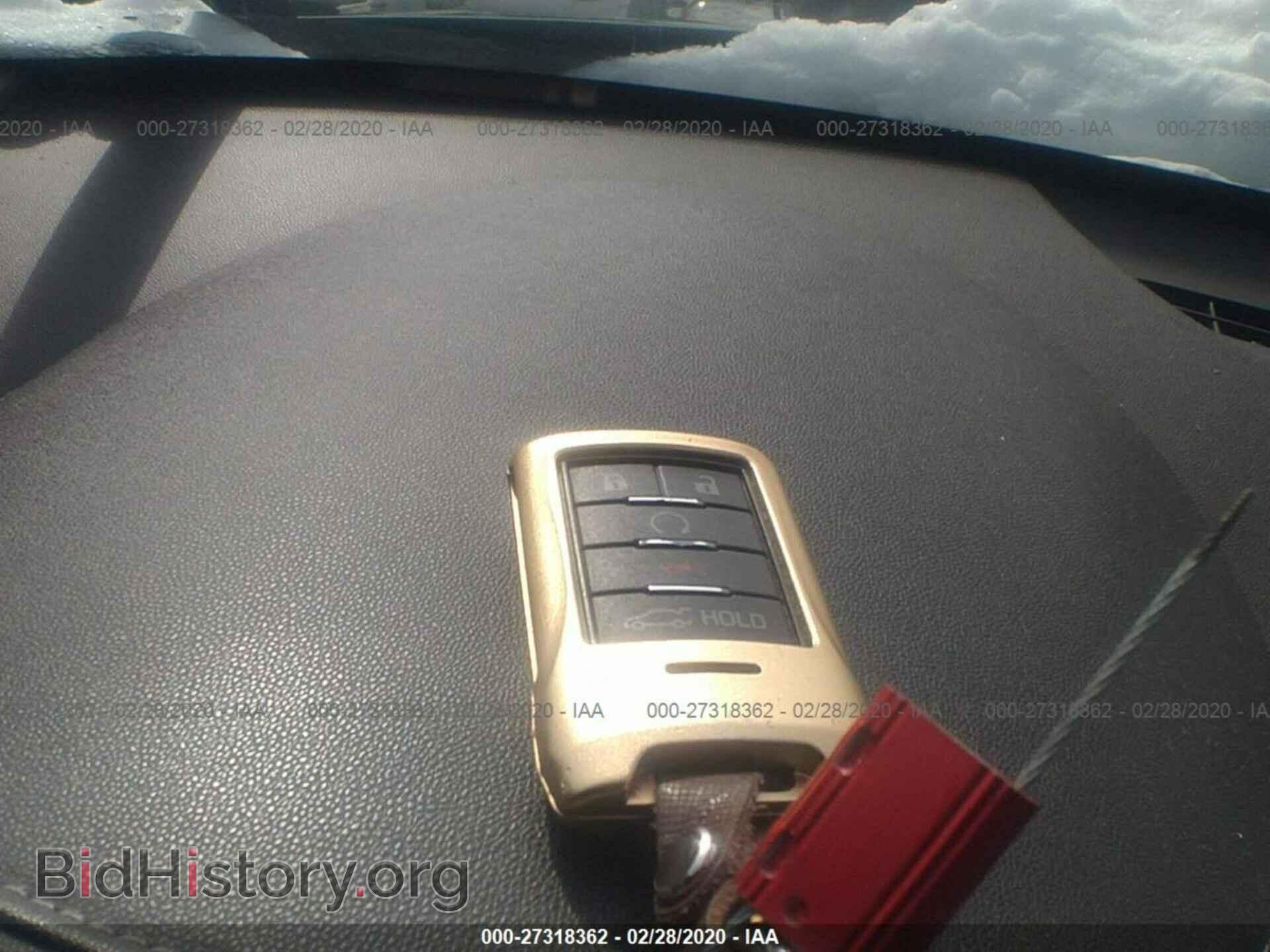 2014 CADILLAC ATS - VIN: 1G6AH5RX4E0182824 - Фото 11