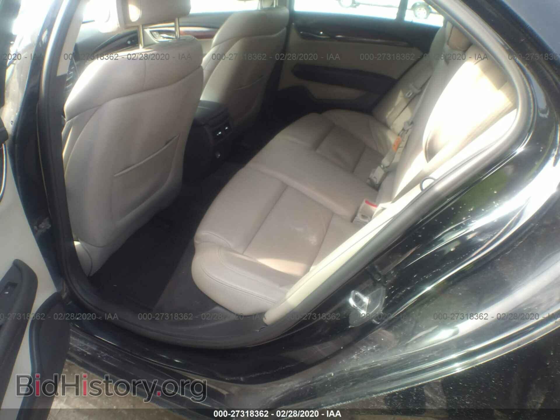 2014 CADILLAC ATS - VIN: 1G6AH5RX4E0182824 - Фото 8