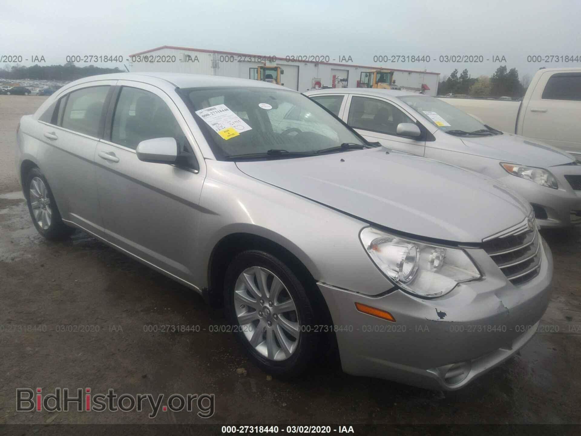 Фотография 1C3CC5FB8AN224099 - CHRYSLER SEBRING 2010