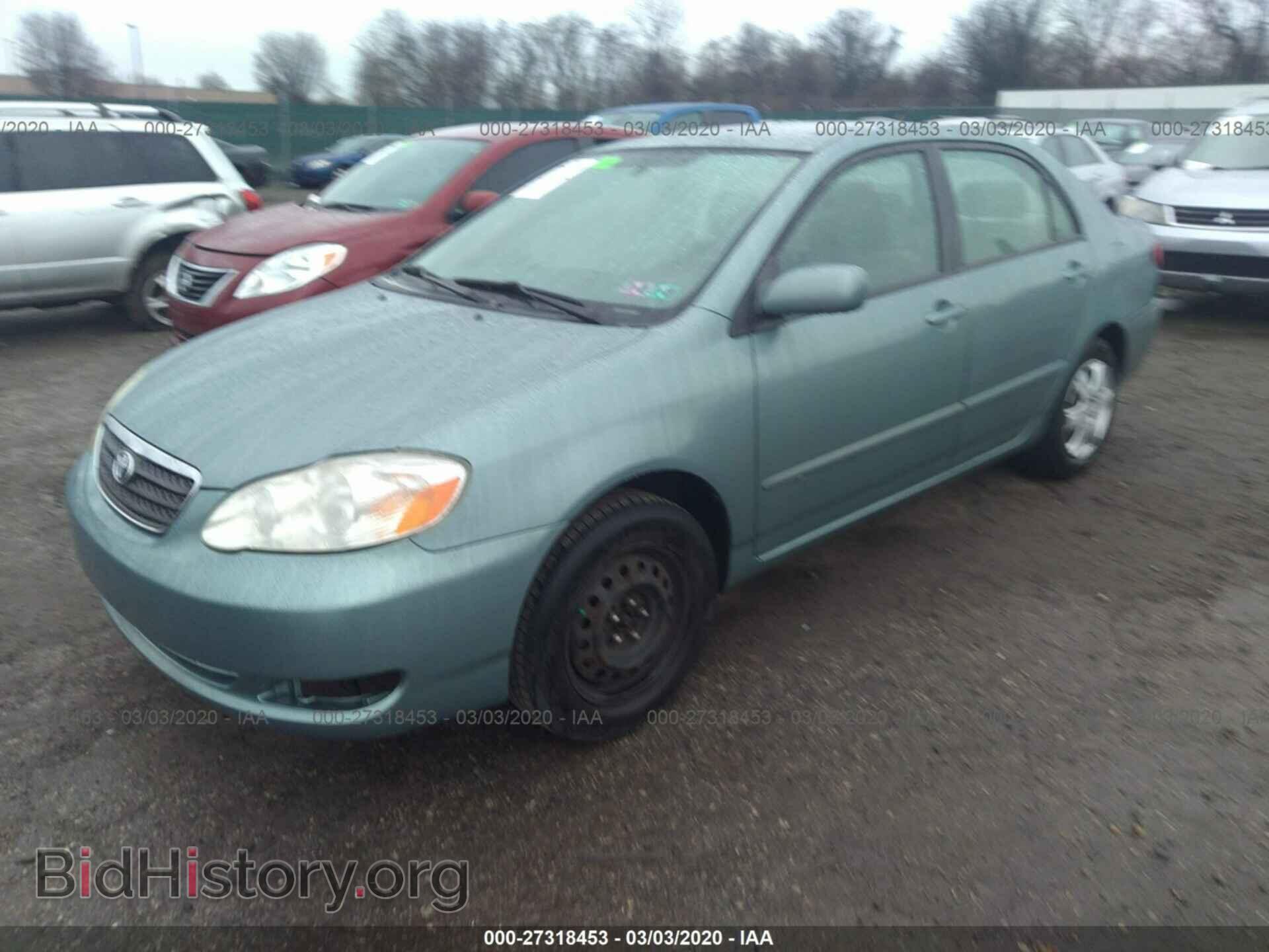 2007 TOYOTA COROLLA - VIN: 2T1BR30E97C770077 - Photo 2