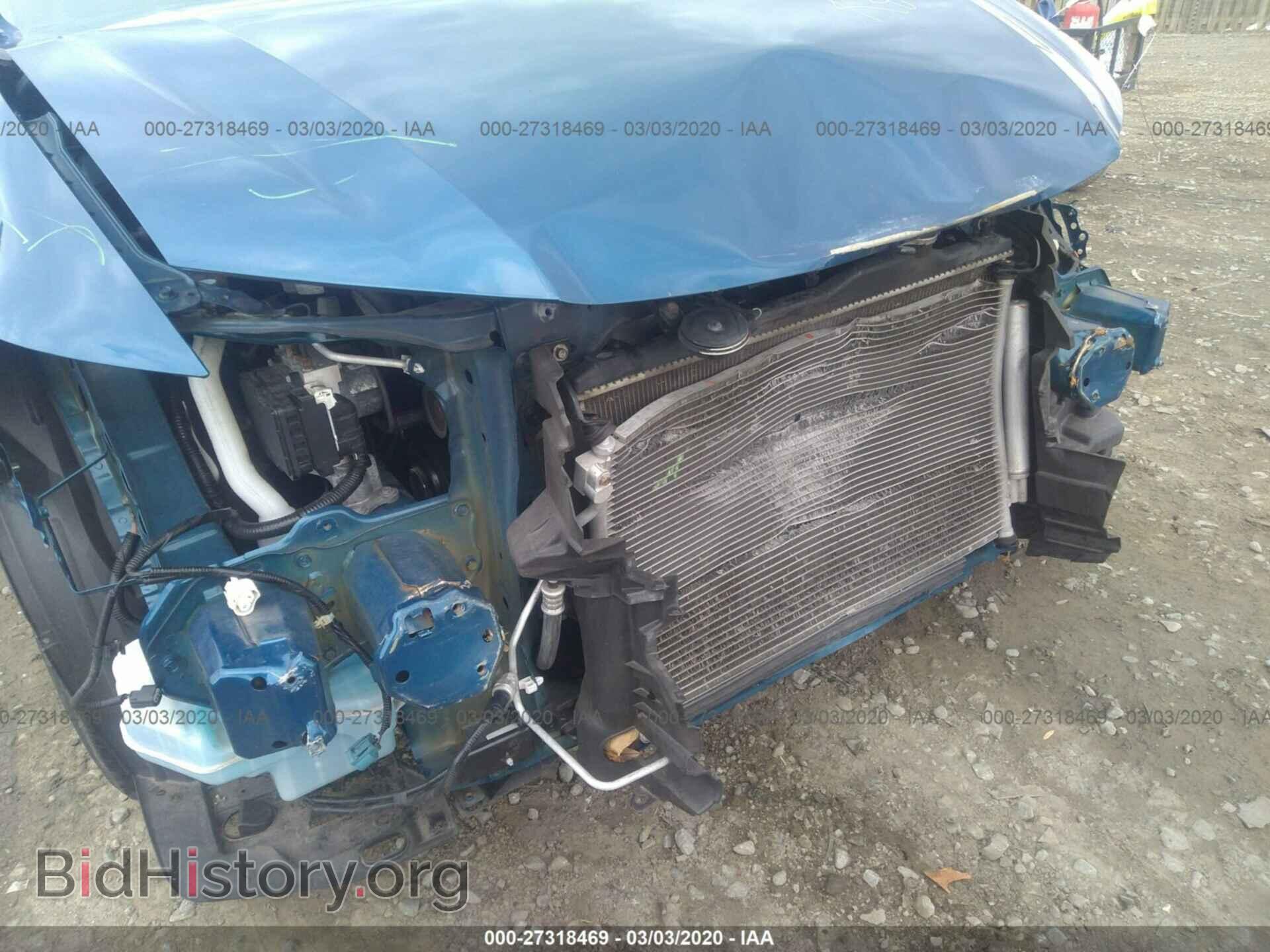 2014 HONDA CIVIC - VIN: 2HGFB2F52EH527237 - Фото 6