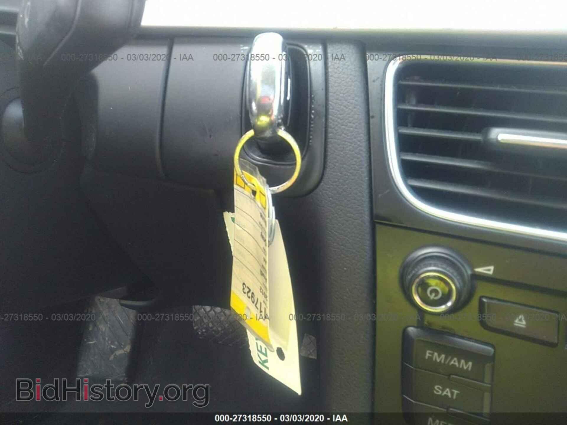 2012 AUDI A4 - VIN: WAUBFAFL4CN004104 - Photo 10