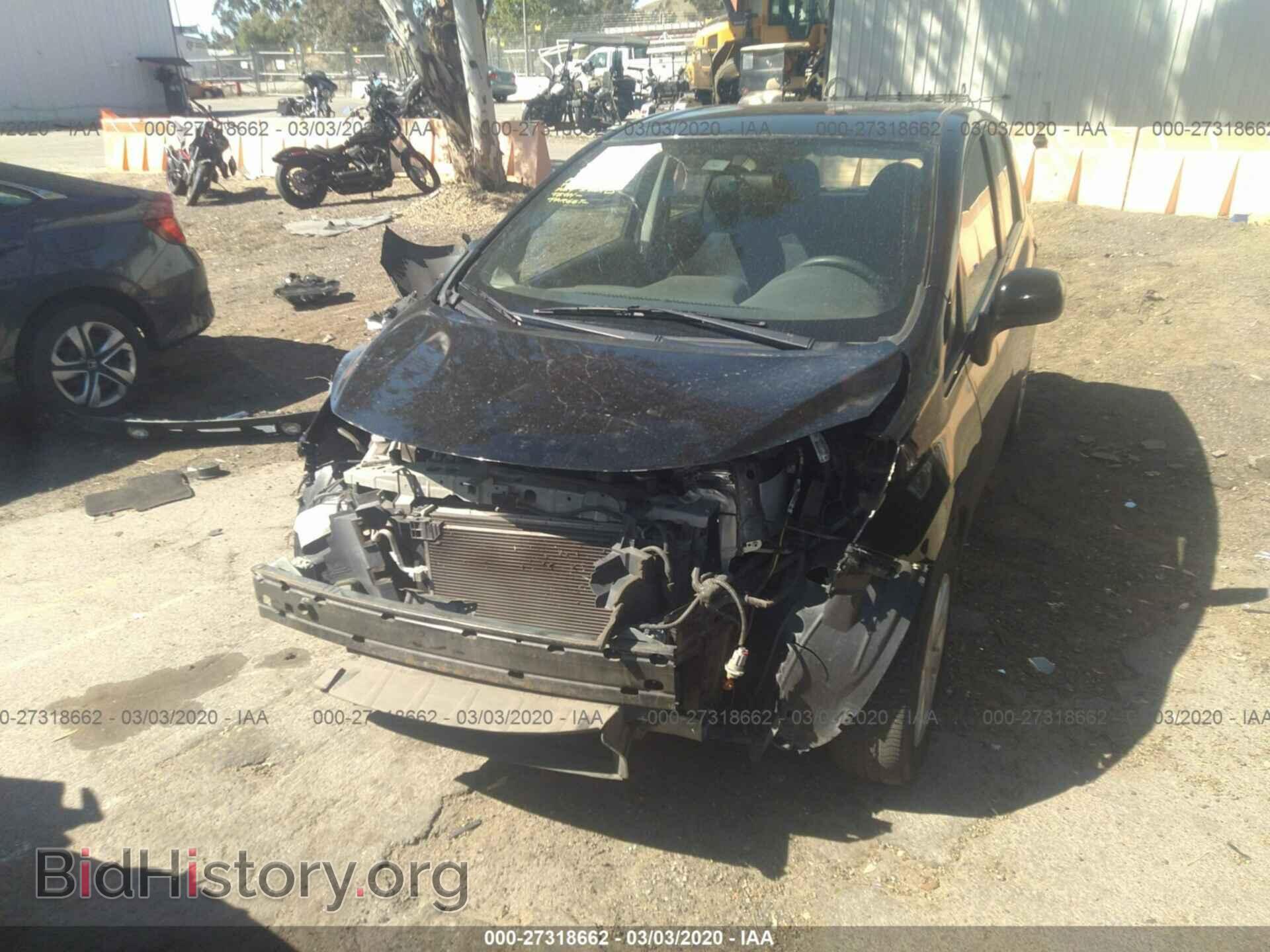 2014 NISSAN VERSA NOTE - VIN: 3N1CE2CP8EL419715 - Фото 6
