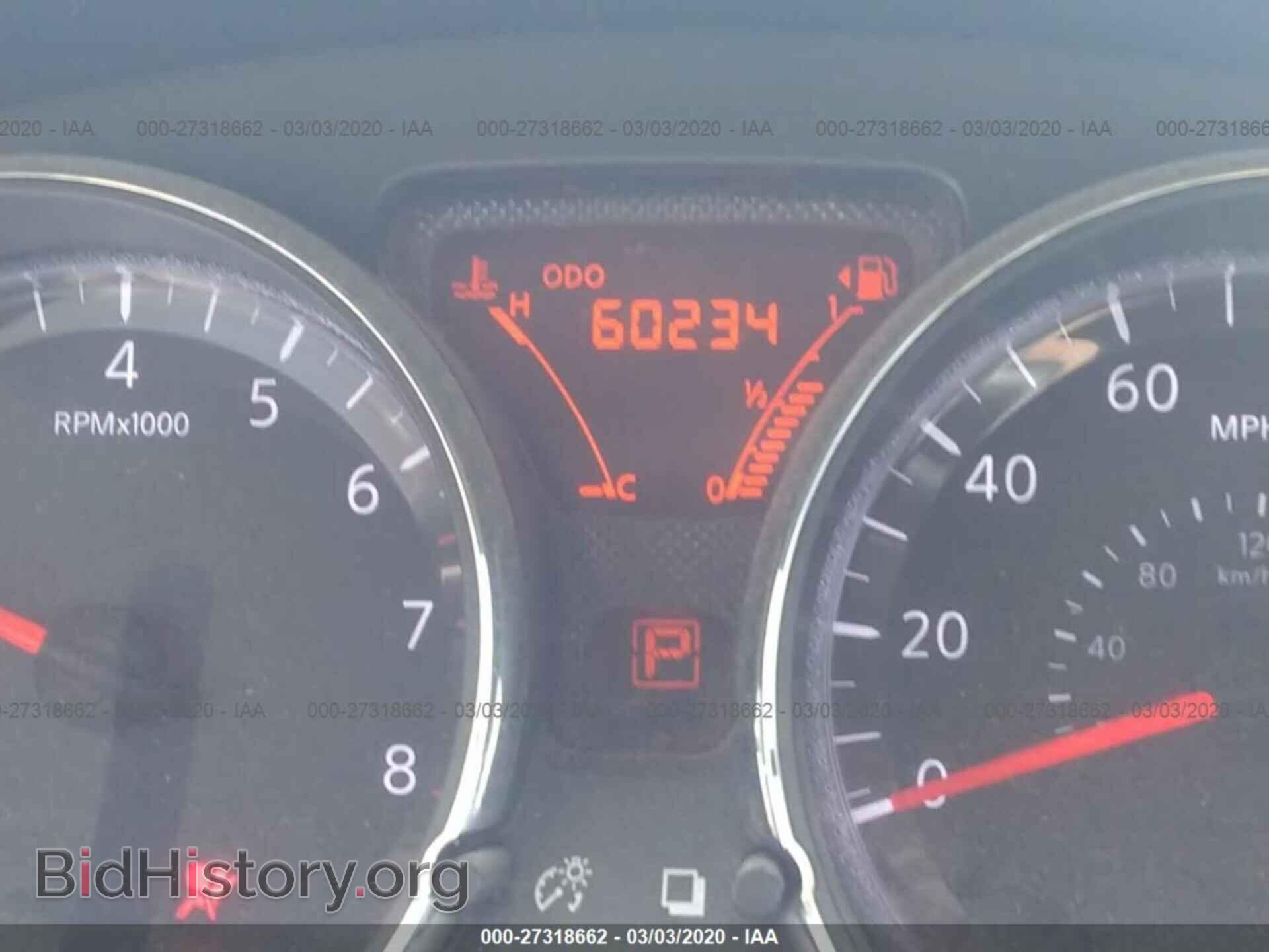 2014 NISSAN VERSA NOTE - VIN: 3N1CE2CP8EL419715 - Фото 7