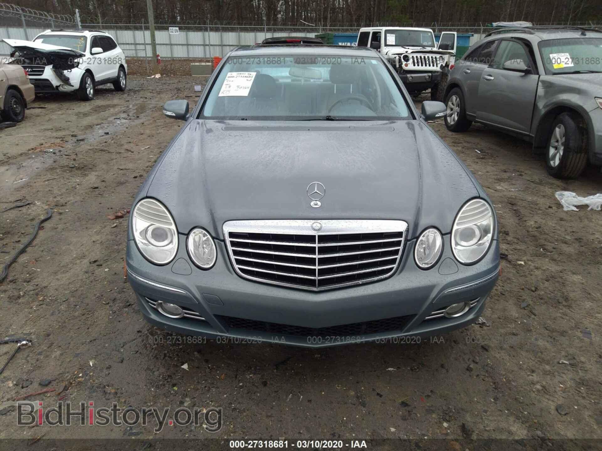 2007 MERCEDES-BENZ E - VIN: WDBUF56X77B097101 - Фото 6