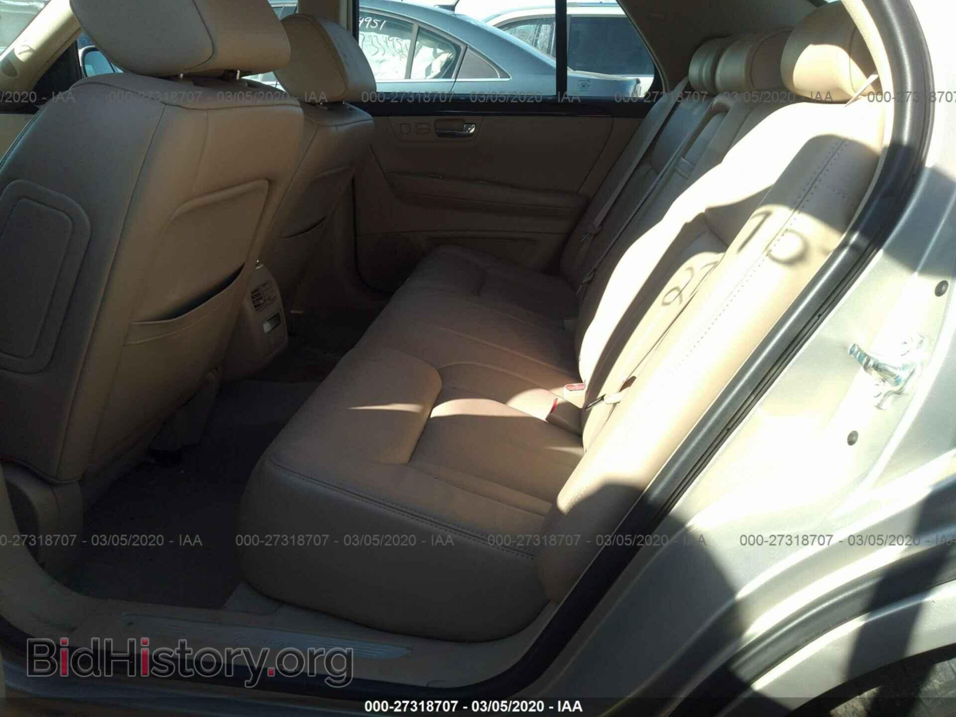 2007 CADILLAC DTS - VIN: 1G6KD57Y67U123524 - Photo 8
