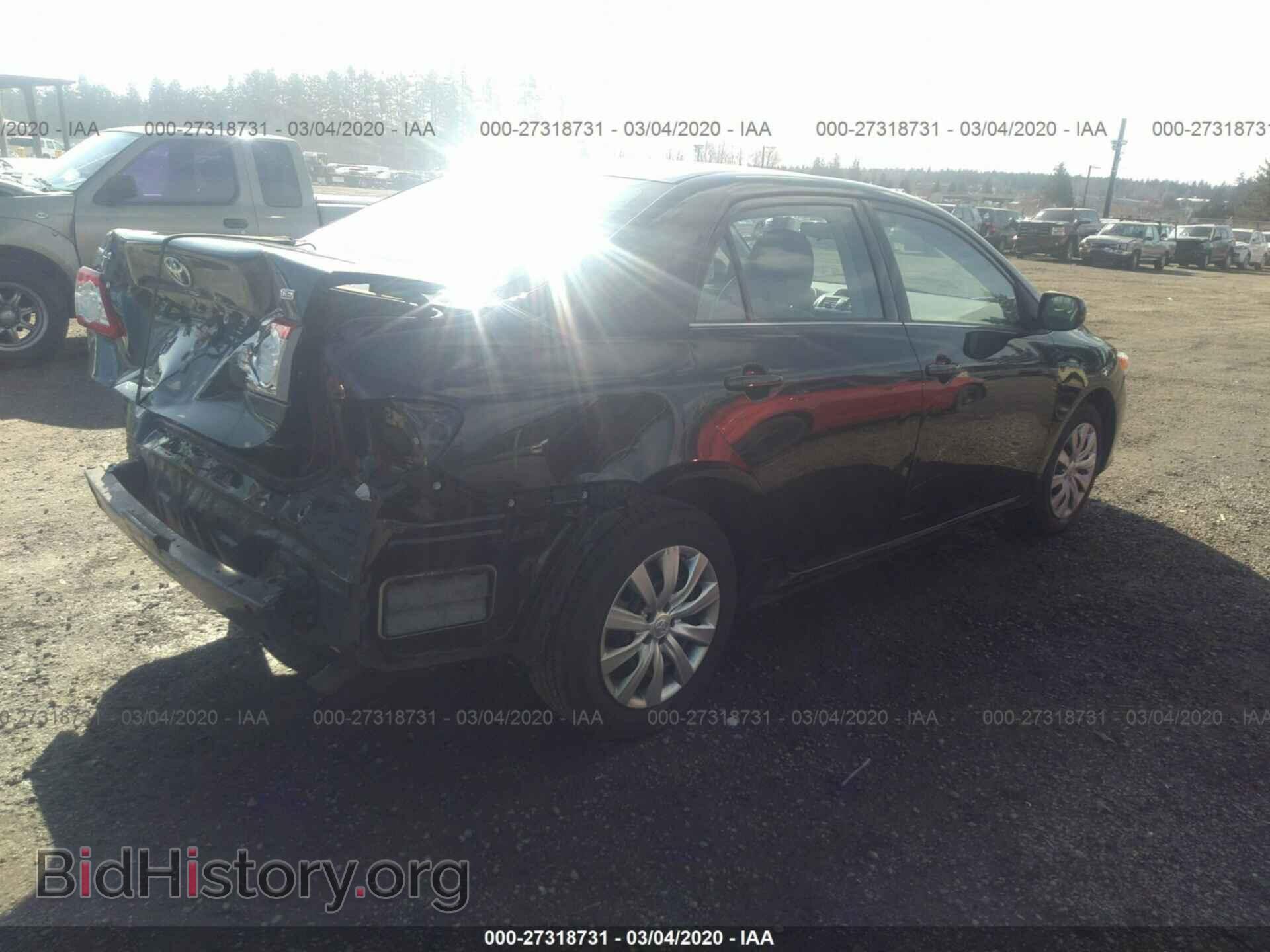 2013 TOYOTA COROLLA - VIN: 5YFBU4EE7DP175835 - Photo 4
