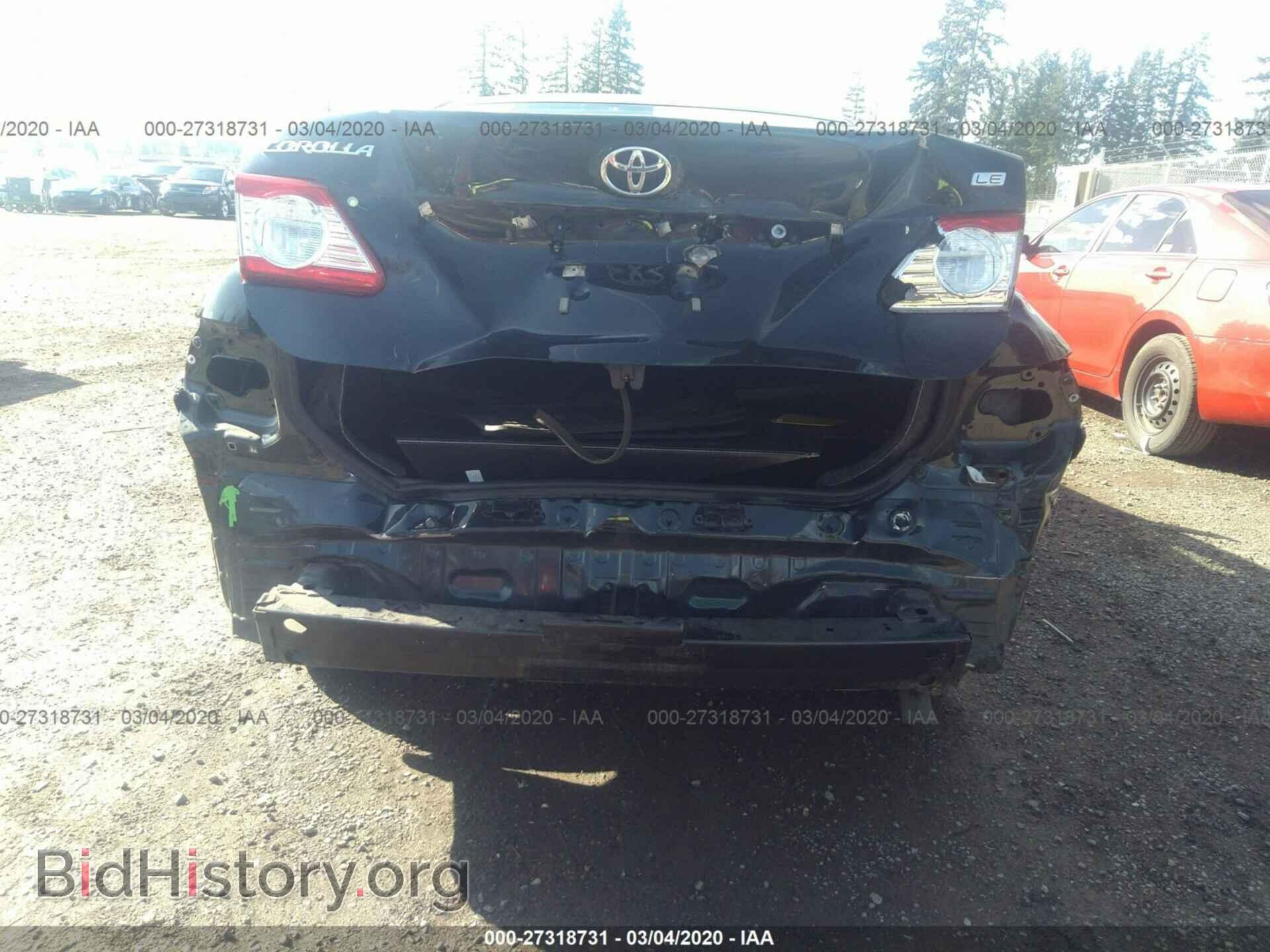 2013 TOYOTA COROLLA - VIN: 5YFBU4EE7DP175835 - Photo 6