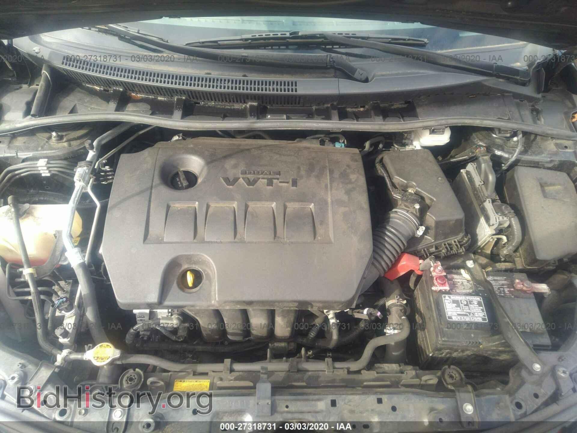 2013 TOYOTA COROLLA - VIN: 5YFBU4EE7DP175835 - Photo 10