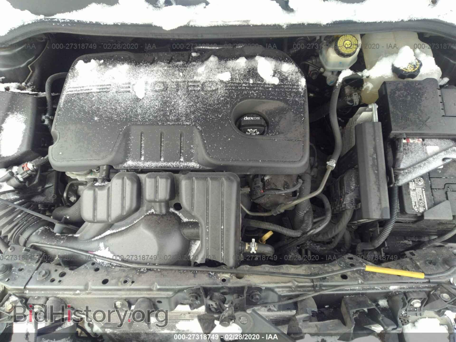 2014 BUICK VERANO - VIN: 1G4PR5SK5E4158474 - Photo 10