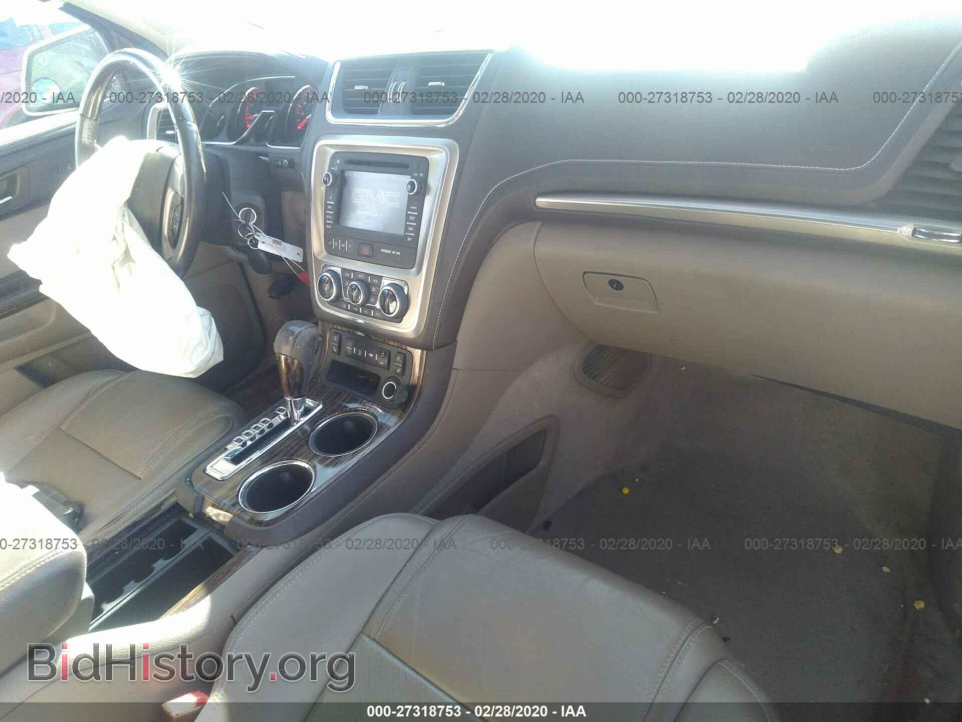2013 GMC ACADIA - VIN: 1GKKVTKD7DJ151191 - Фото 5
