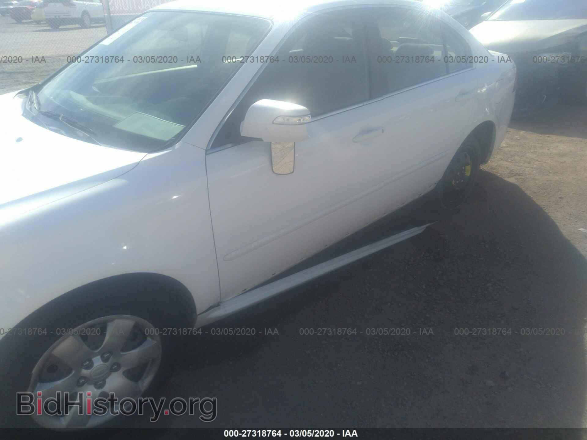 2010 KIA OPTIMA - VIN: KNAGG4A8XA5422459 - Фото 6