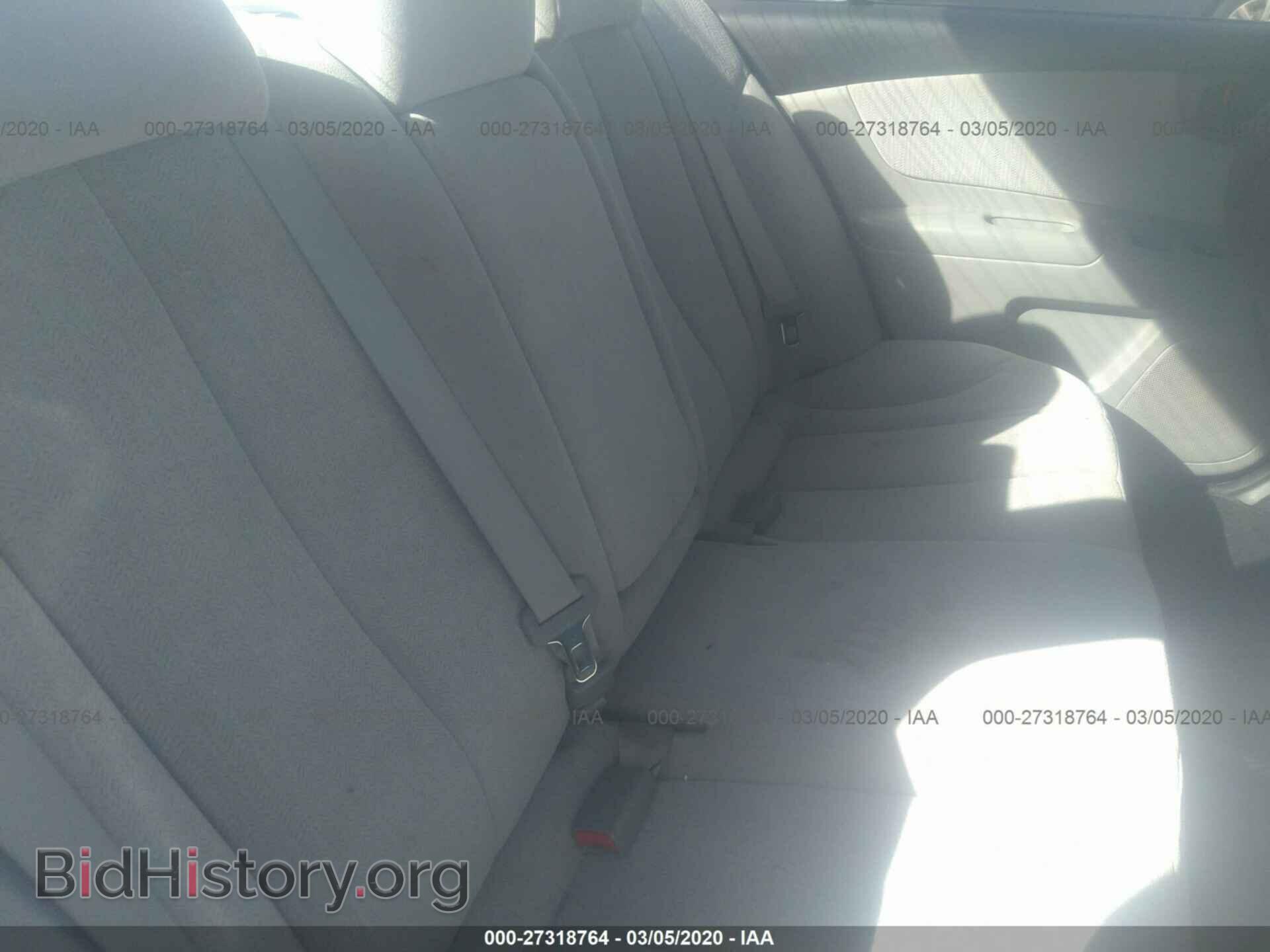 2010 KIA OPTIMA - VIN: KNAGG4A8XA5422459 - Фото 8