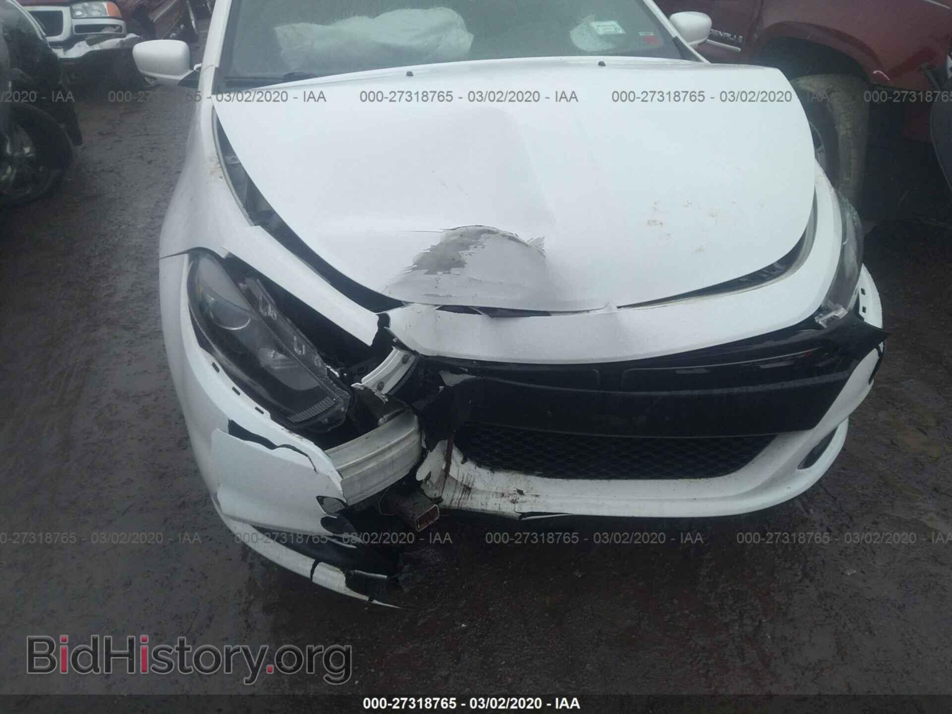 2015 DODGE DART - VIN: 1C3CDFEB6FD173297 - Photo 6