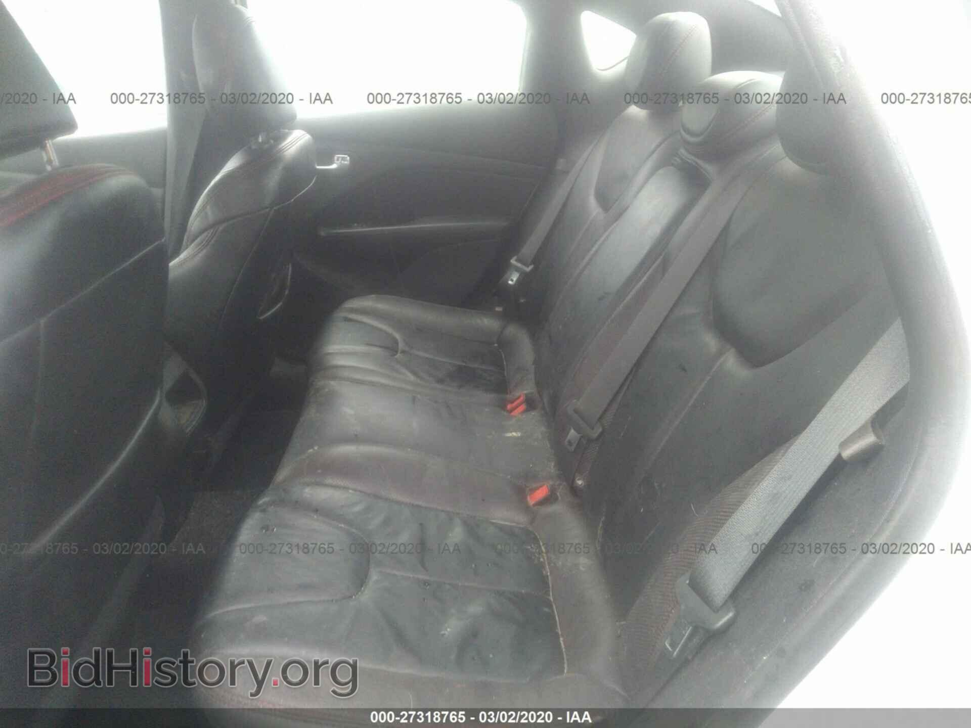 2015 DODGE DART - VIN: 1C3CDFEB6FD173297 - Photo 8