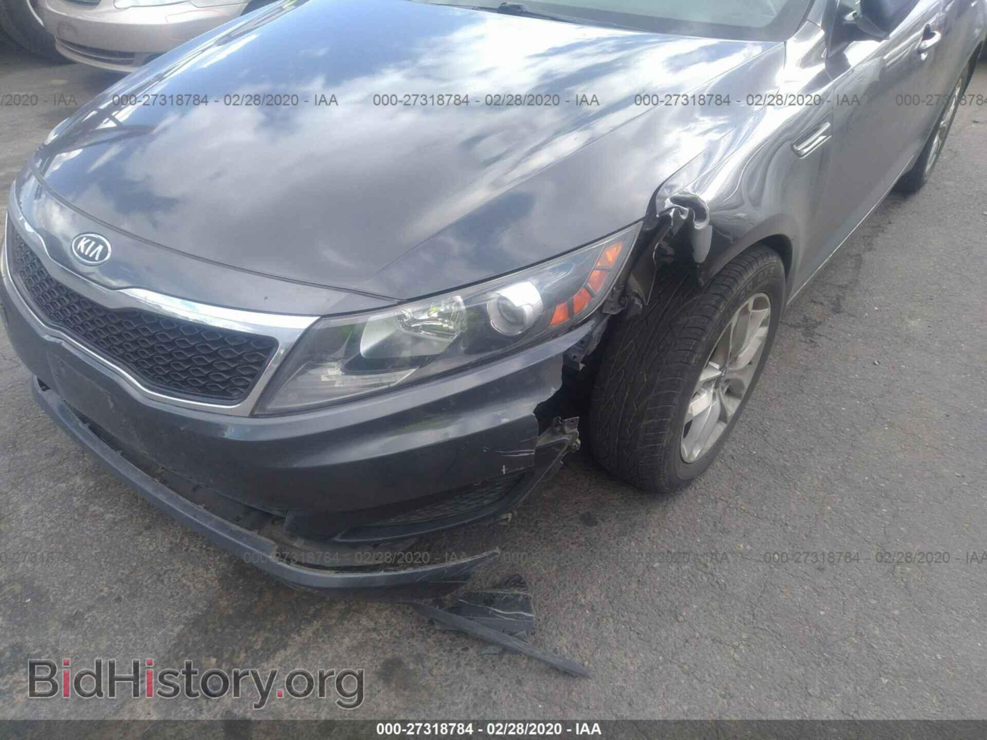 2011 KIA OPTIMA - VIN: KNAGM4A77B5160224 - Фото 6
