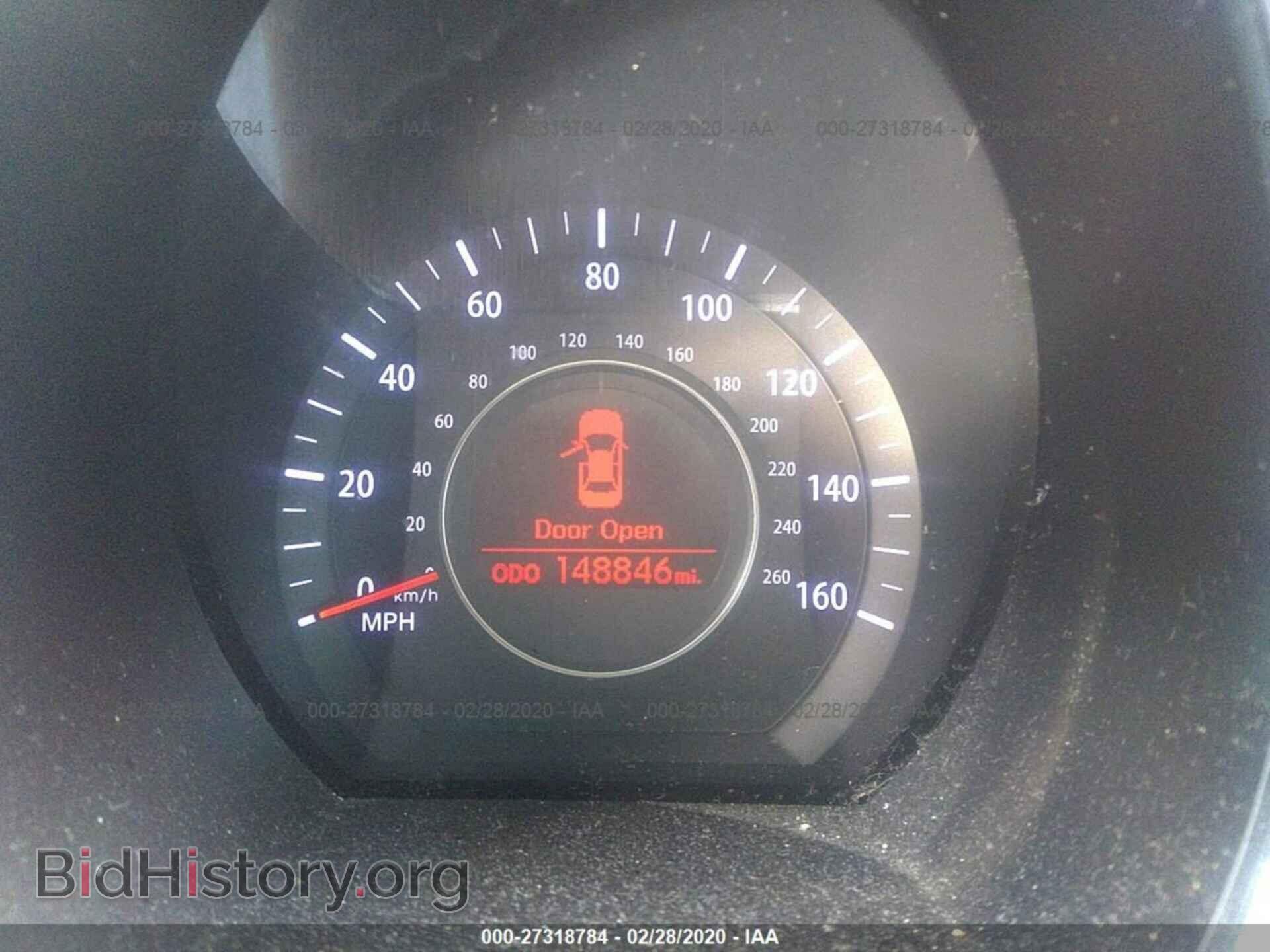 2011 KIA OPTIMA - VIN: KNAGM4A77B5160224 - Фото 7