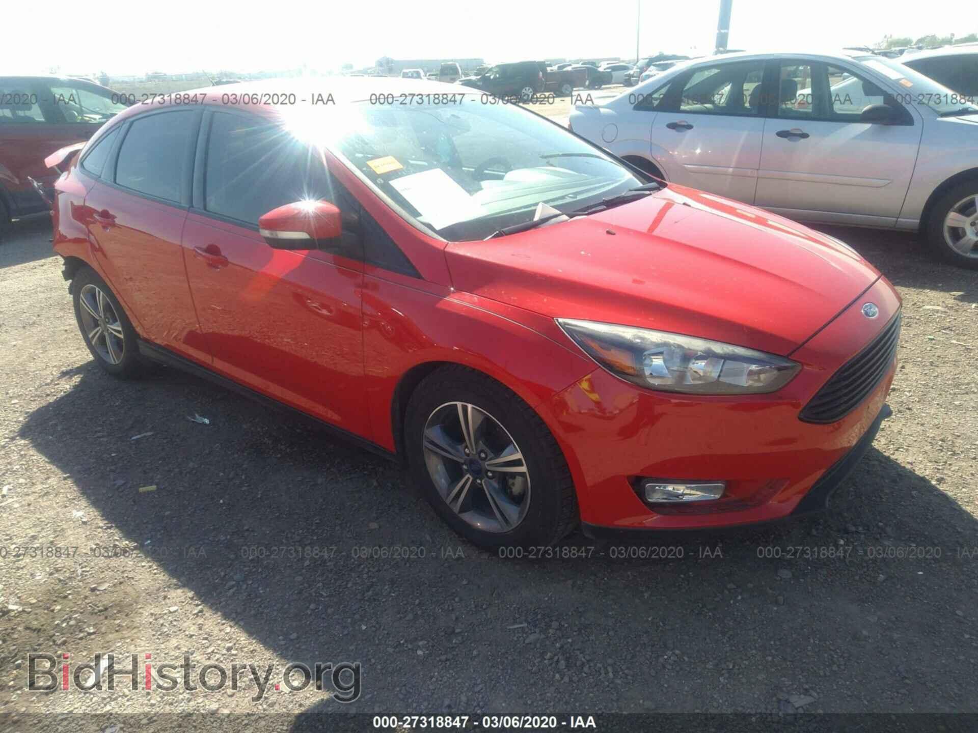 Фотография 1FADP3FE2HL290226 - FORD FOCUS 2017