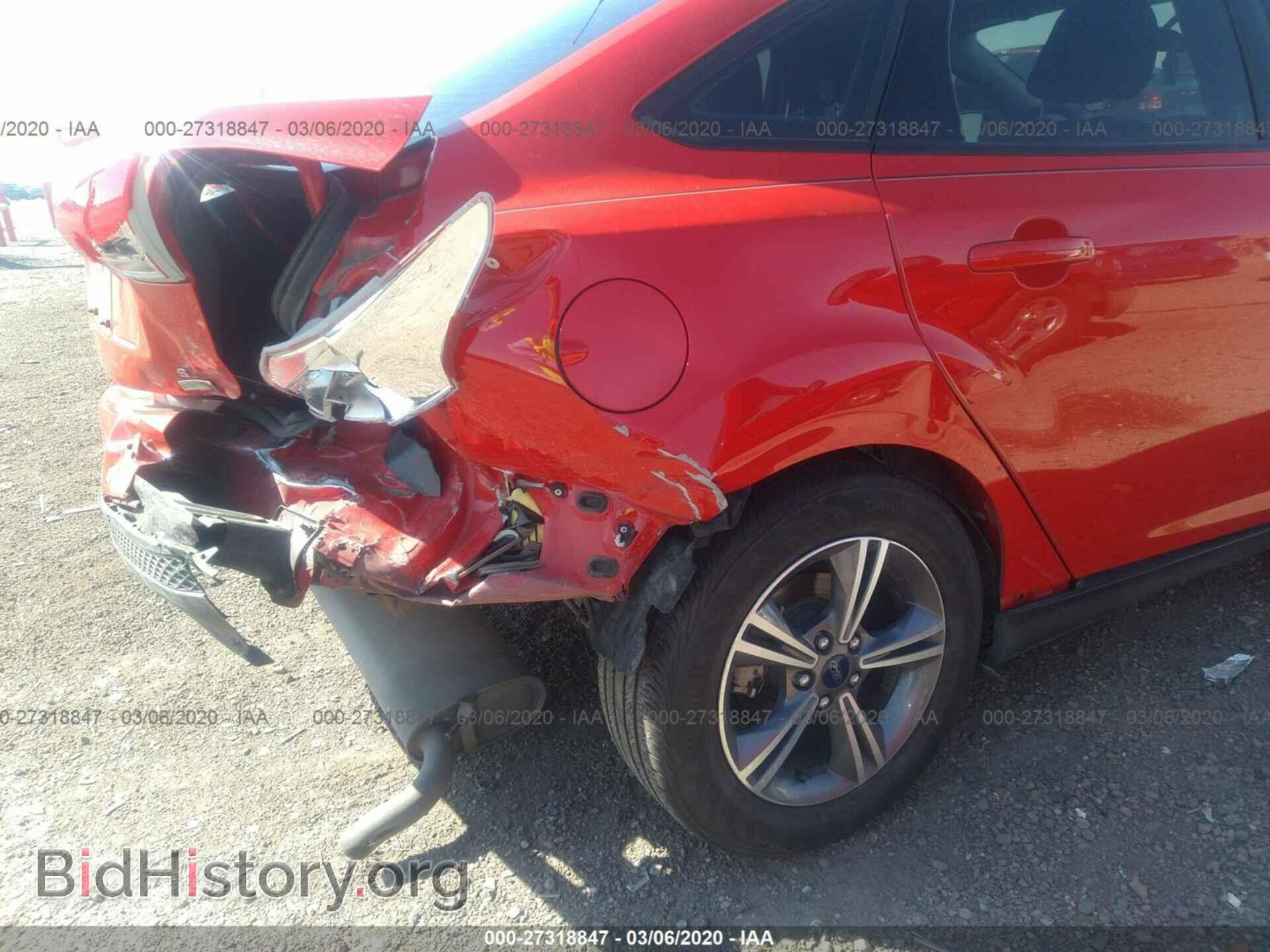 2017 FORD FOCUS - VIN: 1FADP3FE2HL290226 - Фото 6
