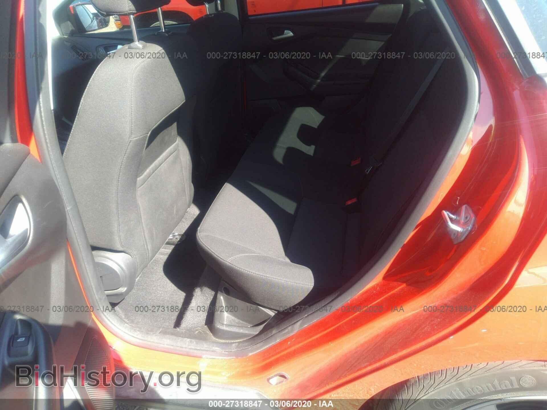 2017 FORD FOCUS - VIN: 1FADP3FE2HL290226 - Фото 8