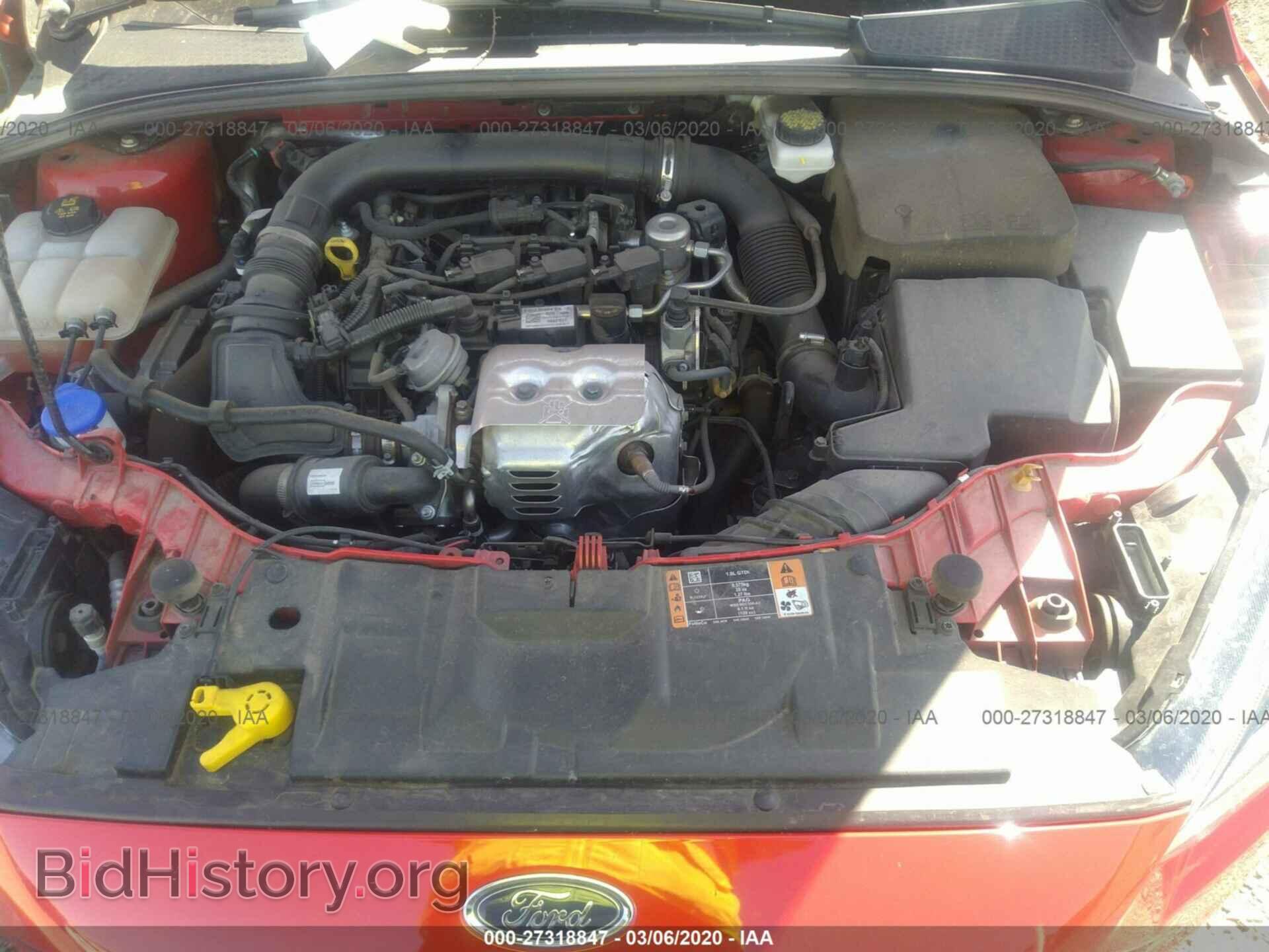2017 FORD FOCUS - VIN: 1FADP3FE2HL290226 - Фото 10