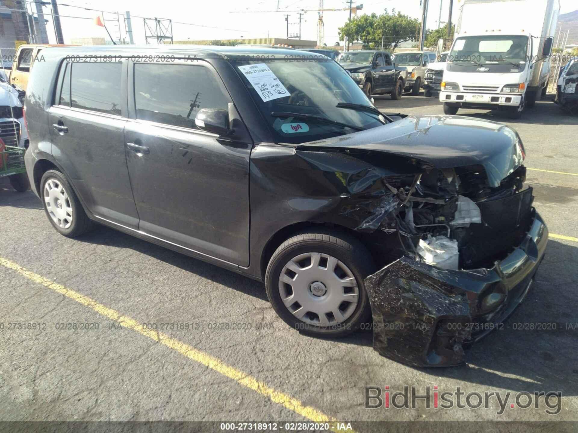 Photo JTLZE4FE1DJ043656 - TOYOTA SCION XB 2013