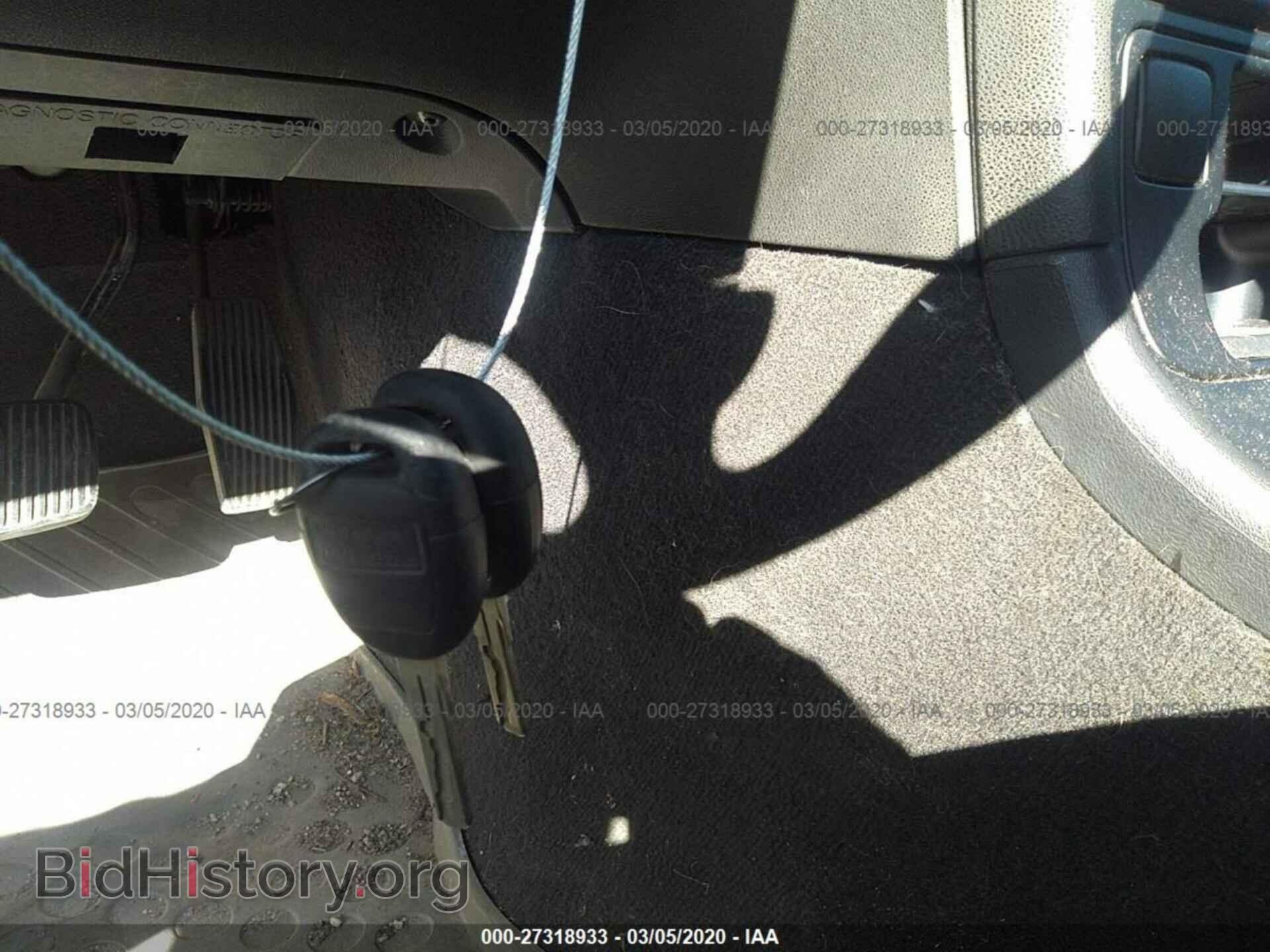 2007 SAAB 9-5 - VIN: YS3ED59G173513038 - Фото 11