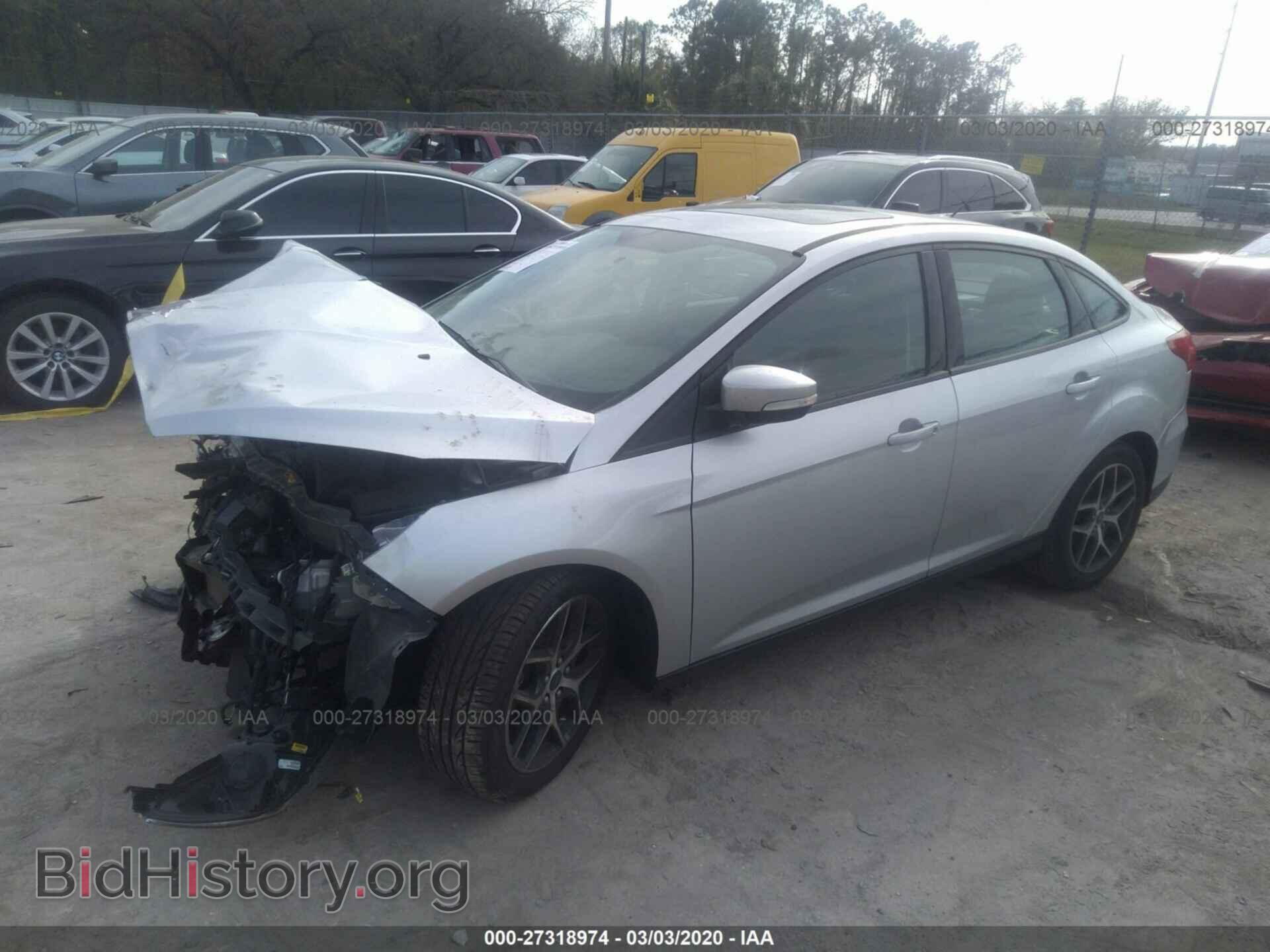2017 FORD FOCUS - VIN: 1FADP3H24HL249812 - Photo 2