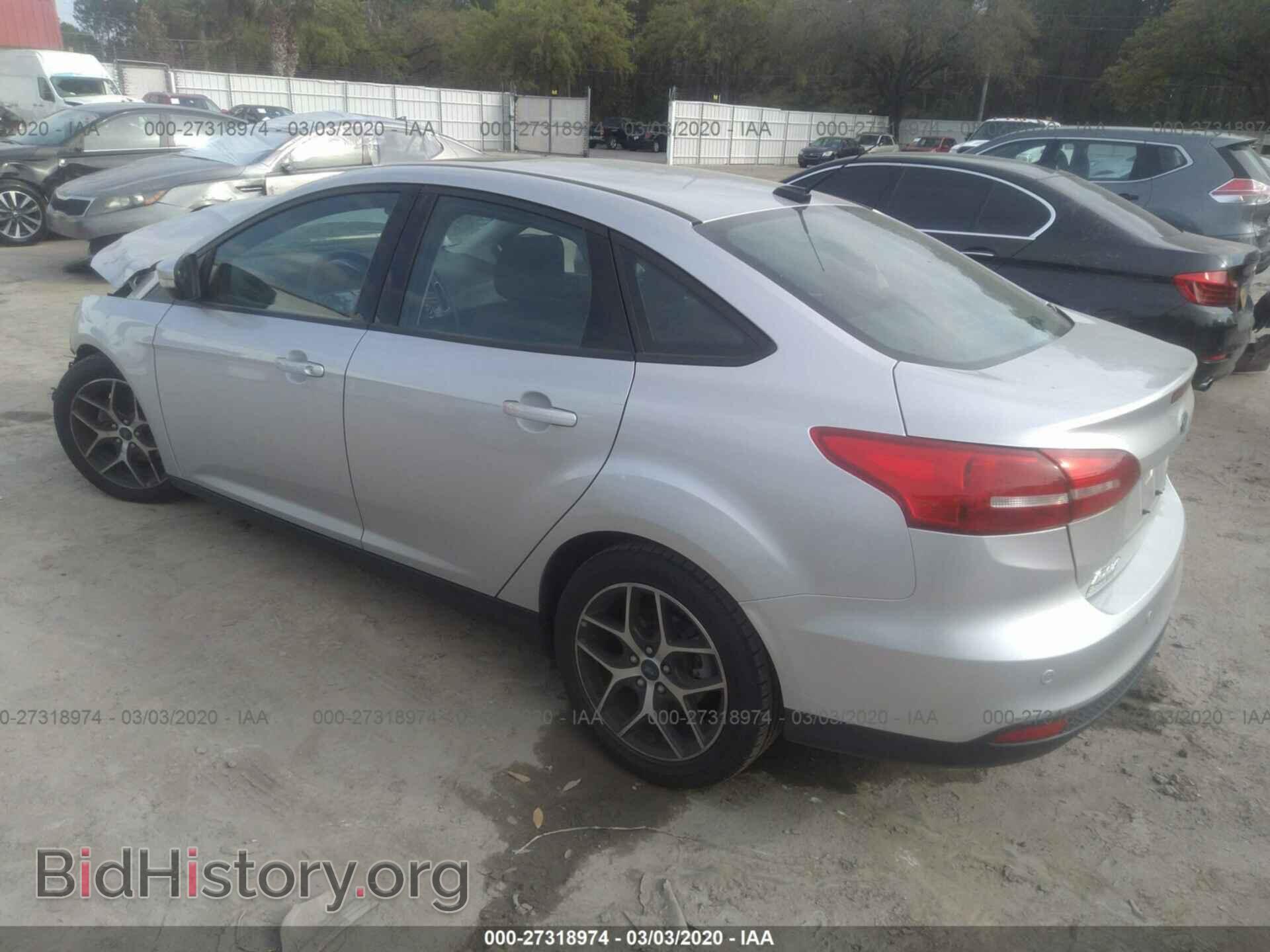 2017 FORD FOCUS - VIN: 1FADP3H24HL249812 - Photo 3