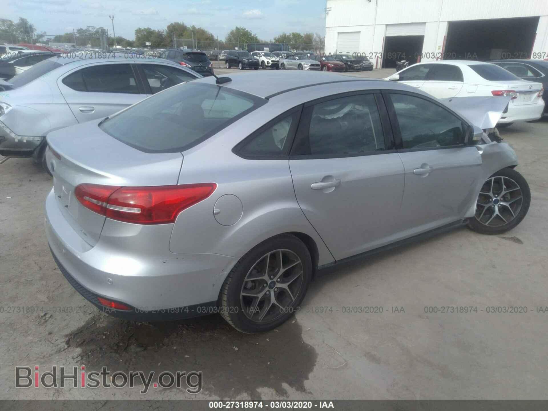 2017 FORD FOCUS - VIN: 1FADP3H24HL249812 - Photo 4