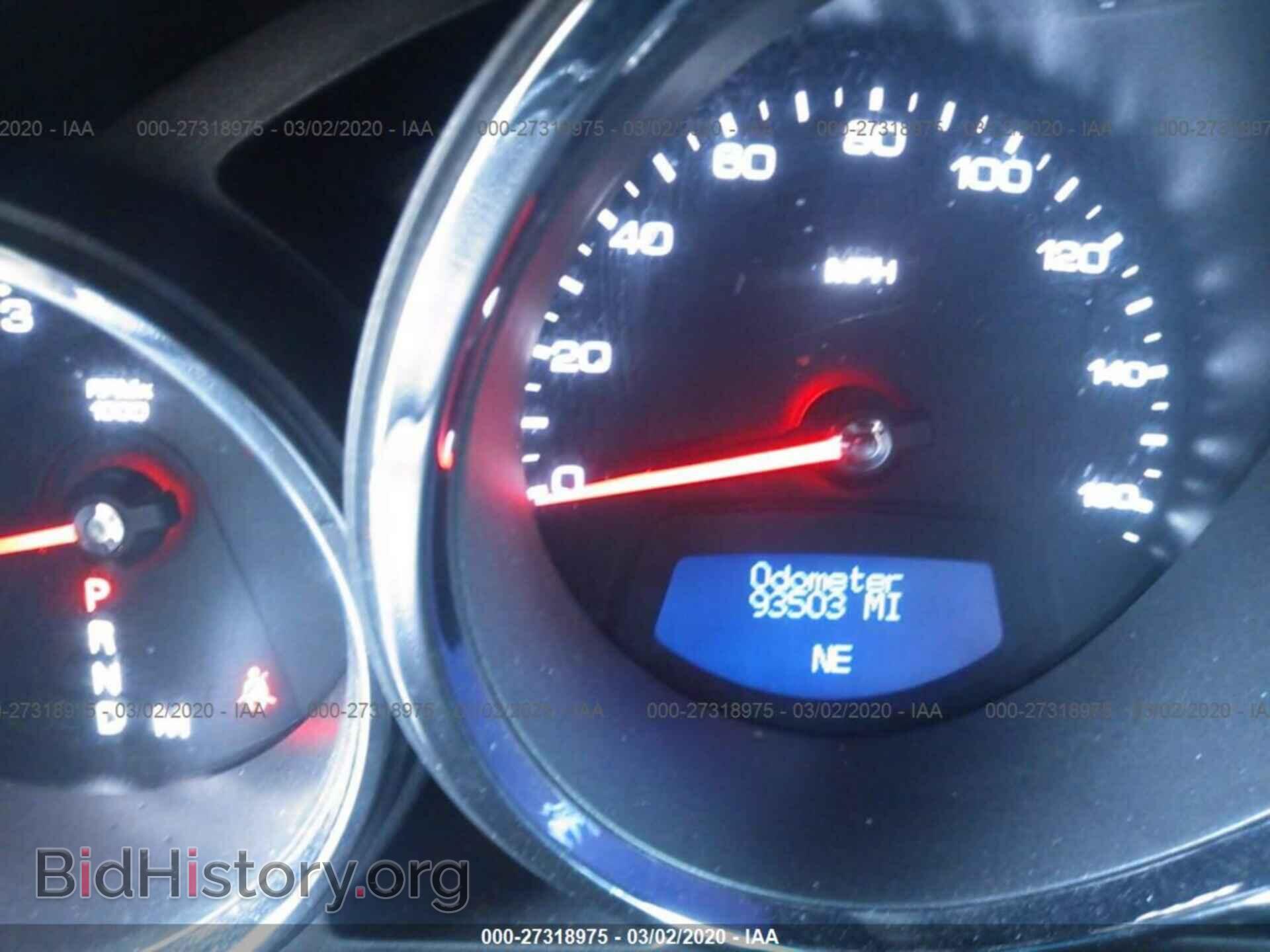 2009 CADILLAC CTS - VIN: 1G6DF577090156877 - Фото 7