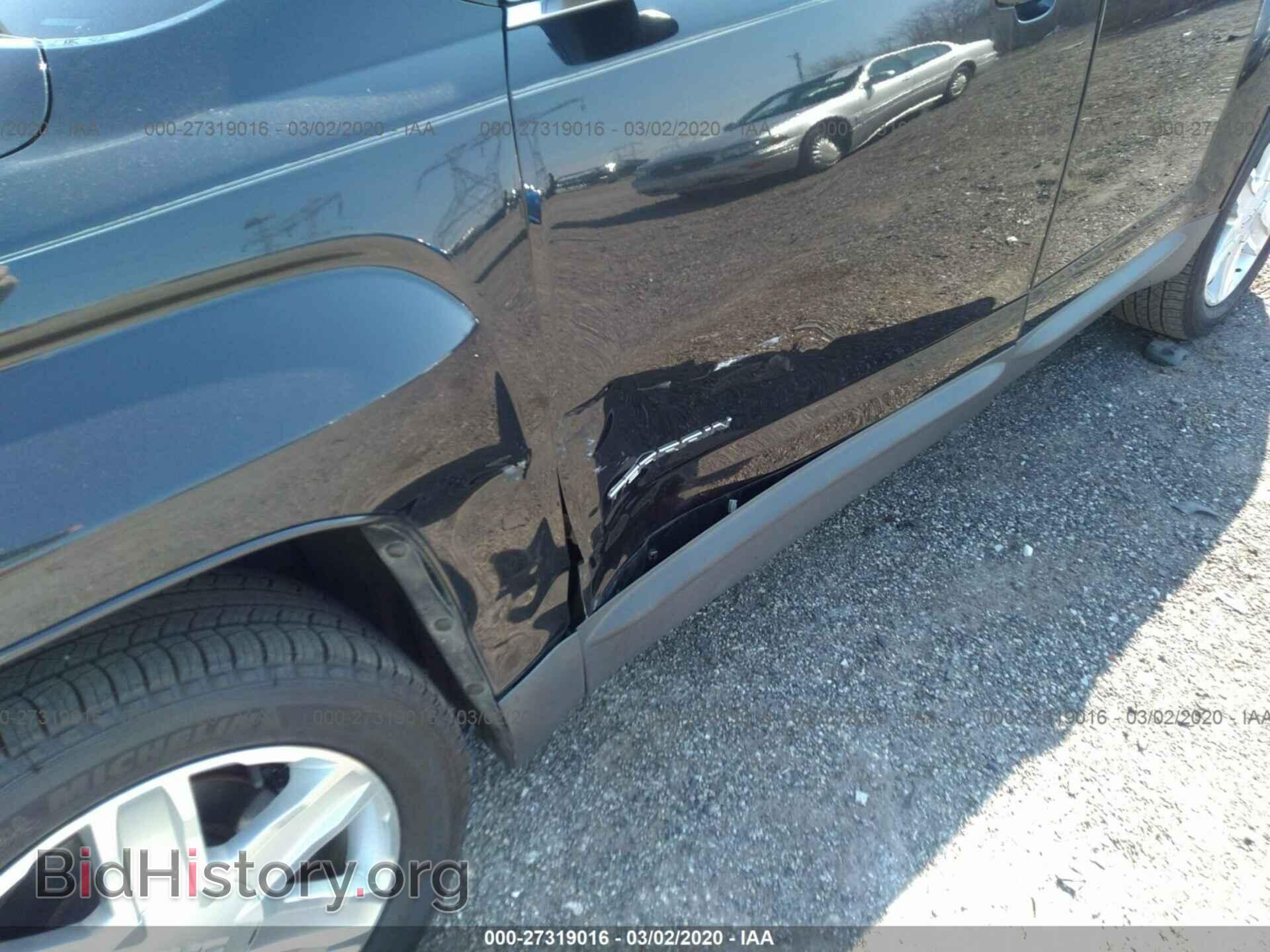 2012 GMC TERRAIN - VIN: 2GKFLSE59C6321729 - Фото 6