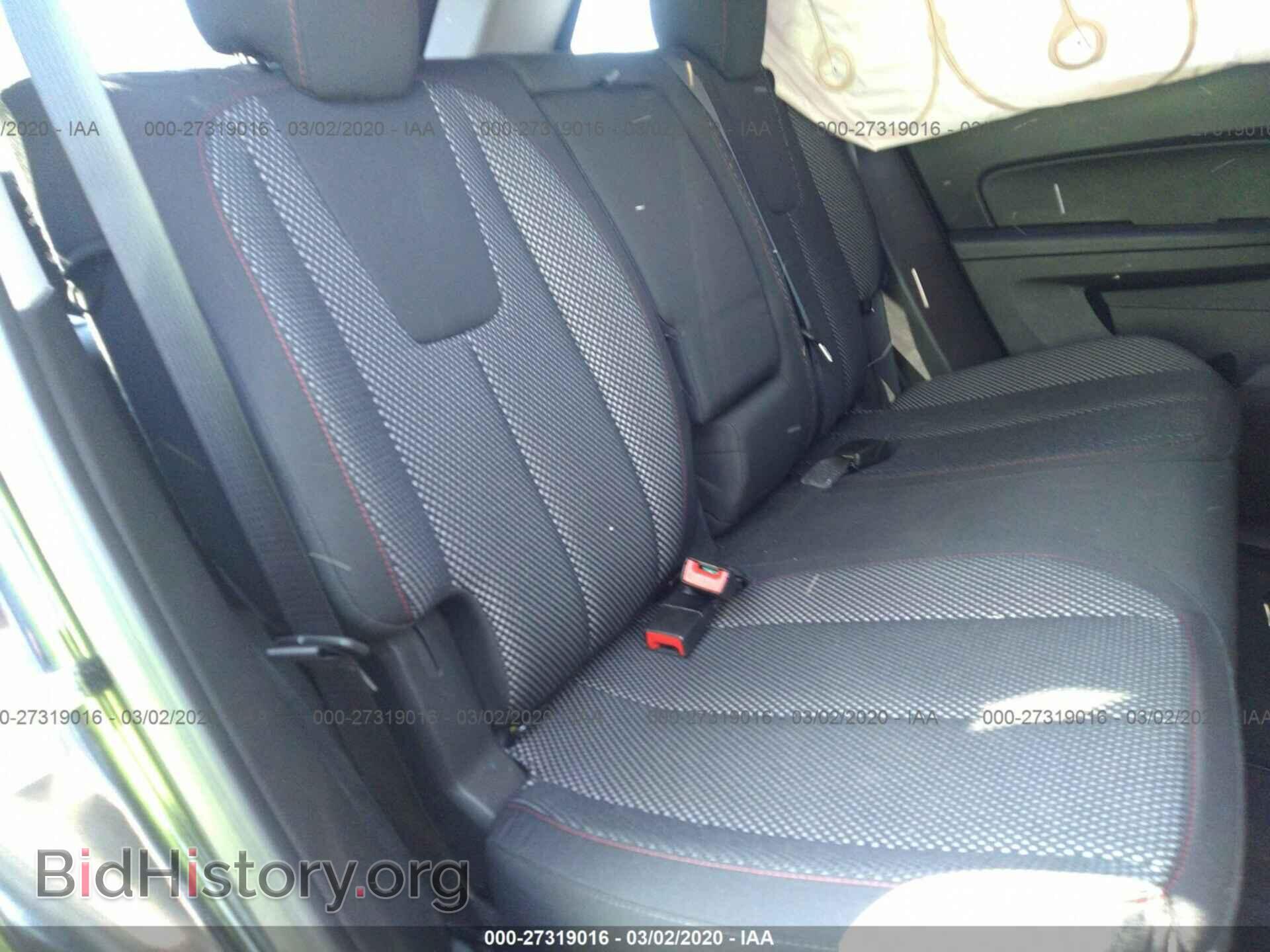 2012 GMC TERRAIN - VIN: 2GKFLSE59C6321729 - Фото 8